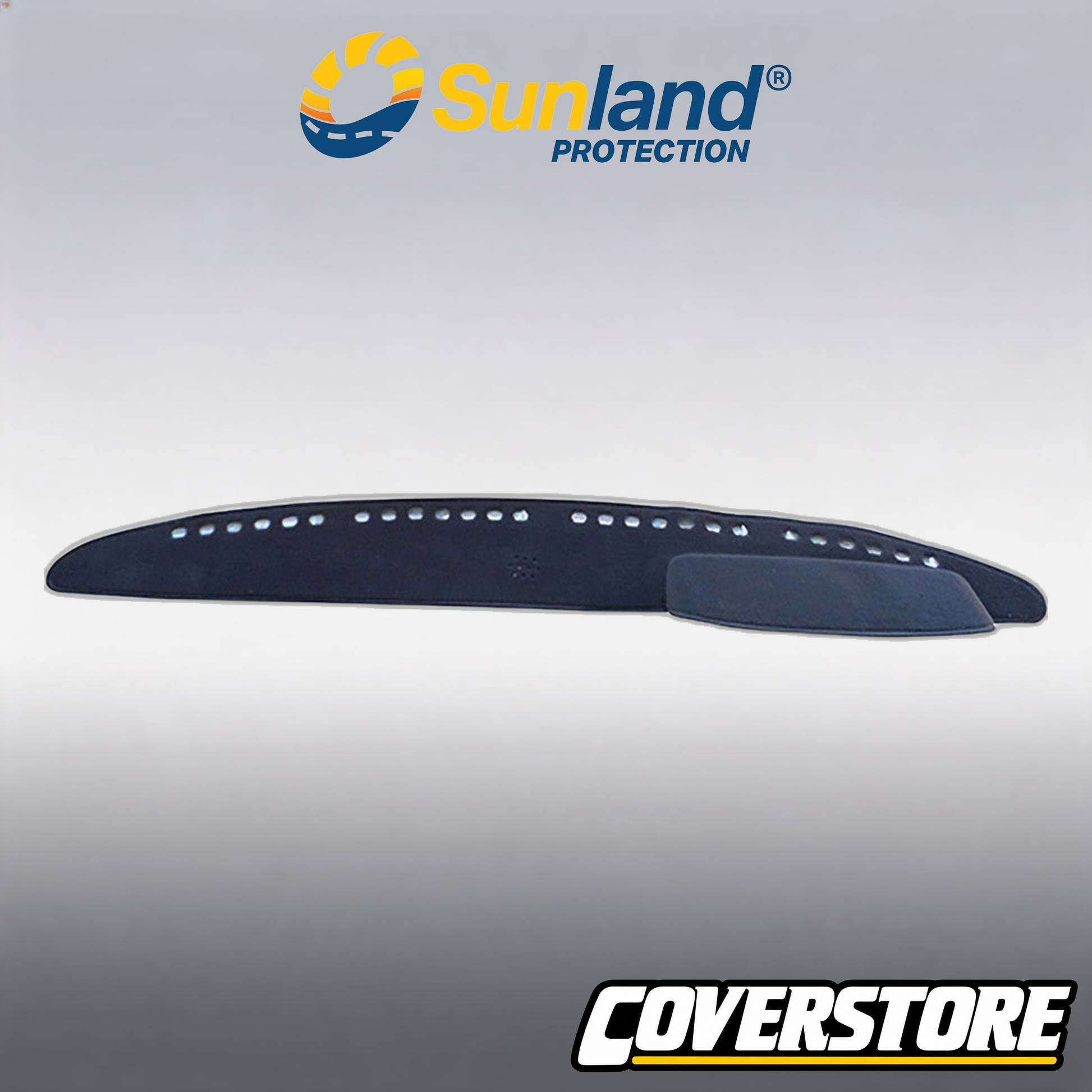 Suits Ford Falcon XD XE Dash Mat Black