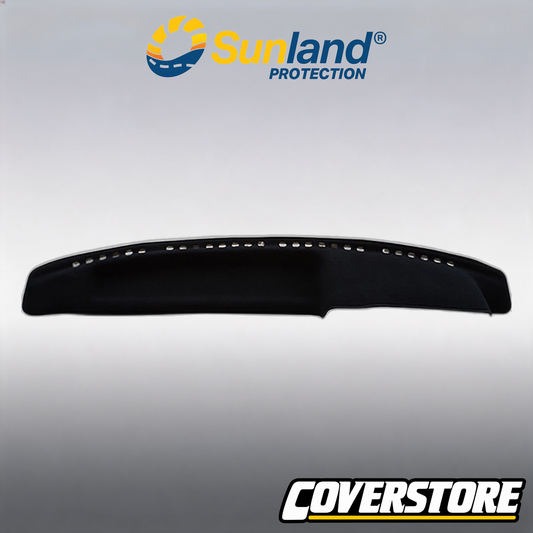Suits Ford Falcon XF Dash Mat Charcoal