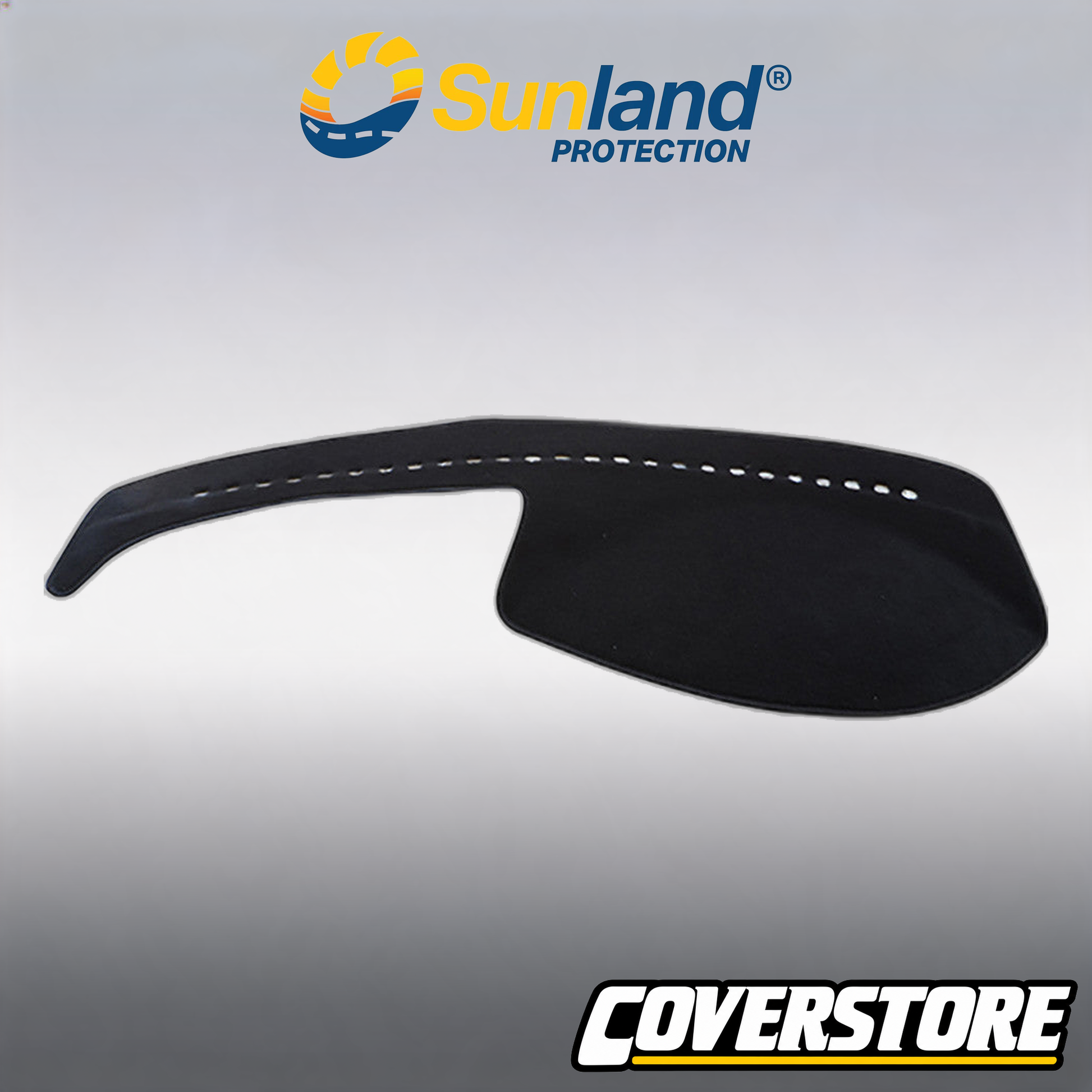 Suits Ford Focus LR CL Dash Mat Charcoal with airbag