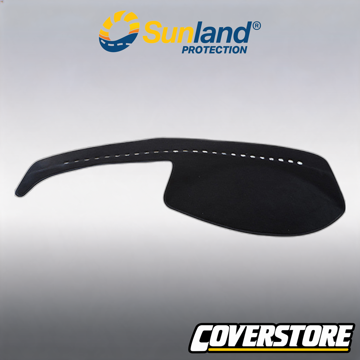 Suits Ford Focus LR CL Dash Mat Black with airbag