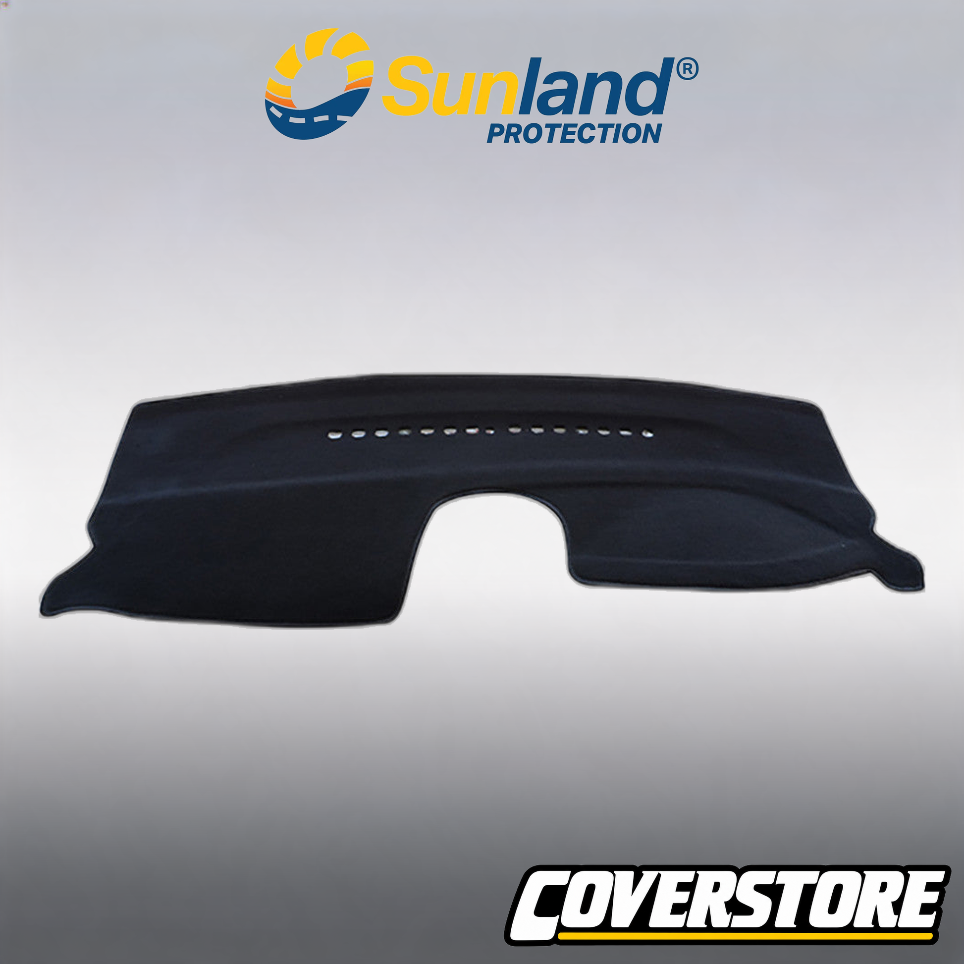 Suits Ford Focus XR5 Dash Mat Charcoal
