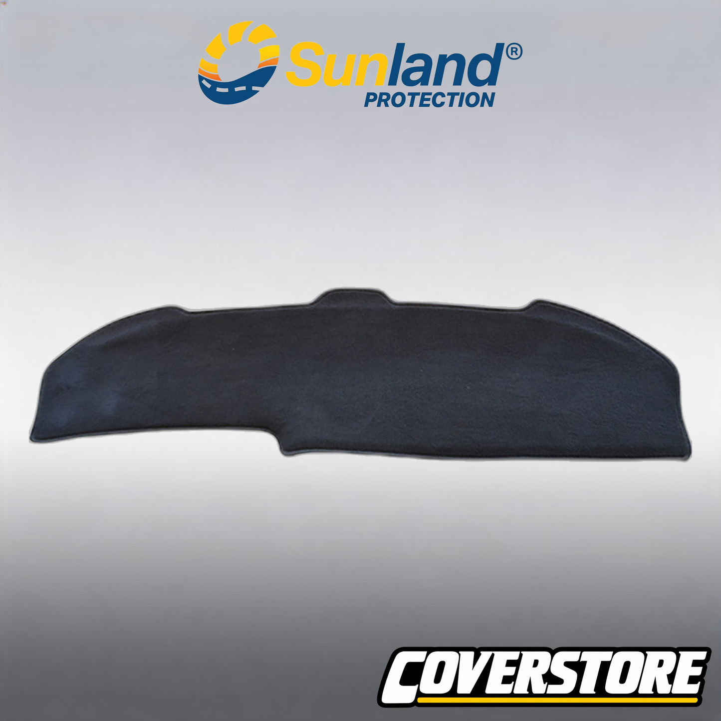 Suits Ford Capri SA SC Dash Mat Charcoal