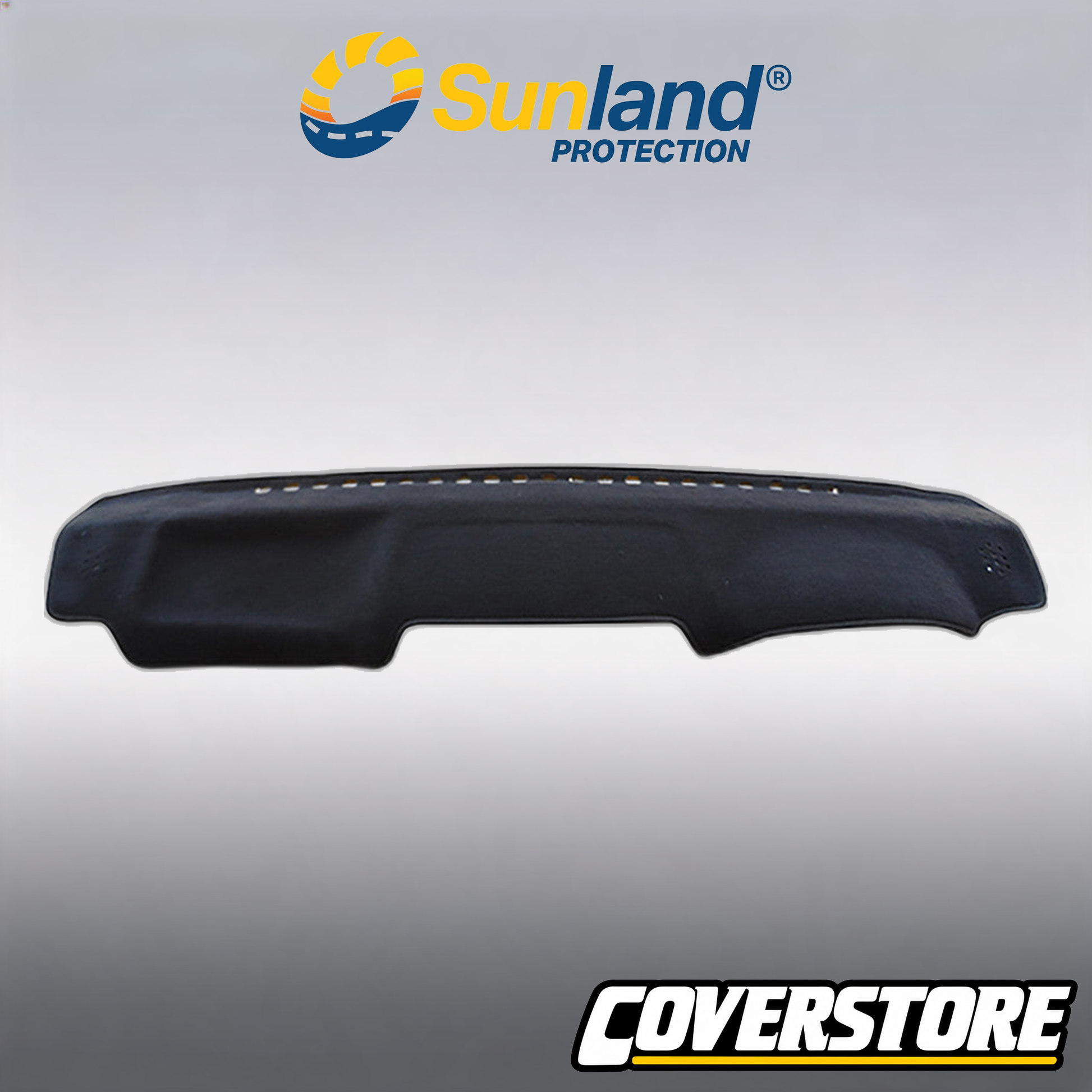 Suits Ford Econovan Mazda E2000 Dash Mat Black