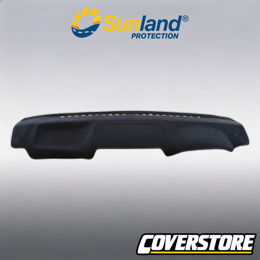 Suits Ford Econovan Mazda E2000 Dash Mat Charcoal