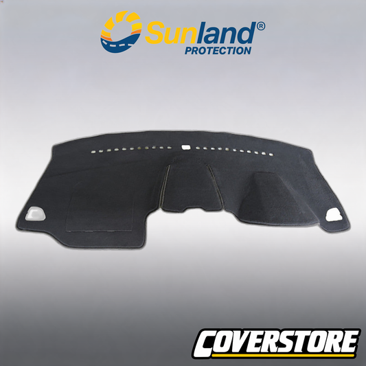 Suits Ford Endura CA Dash Mat Charcoal