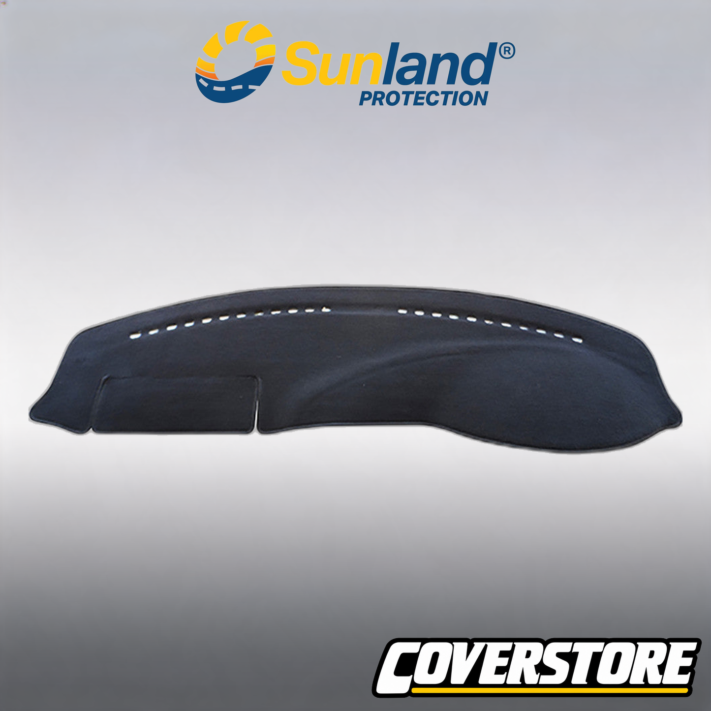 Suits Ford Fairmont Falcon BA BF Dash Mat Black