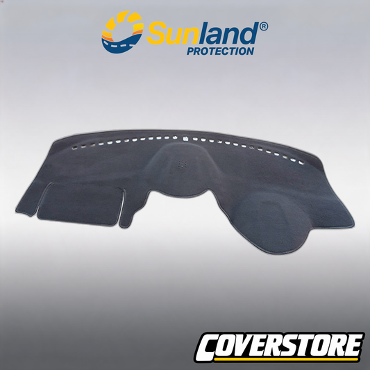 Suits Ford Kuga TF Dash Mat Black