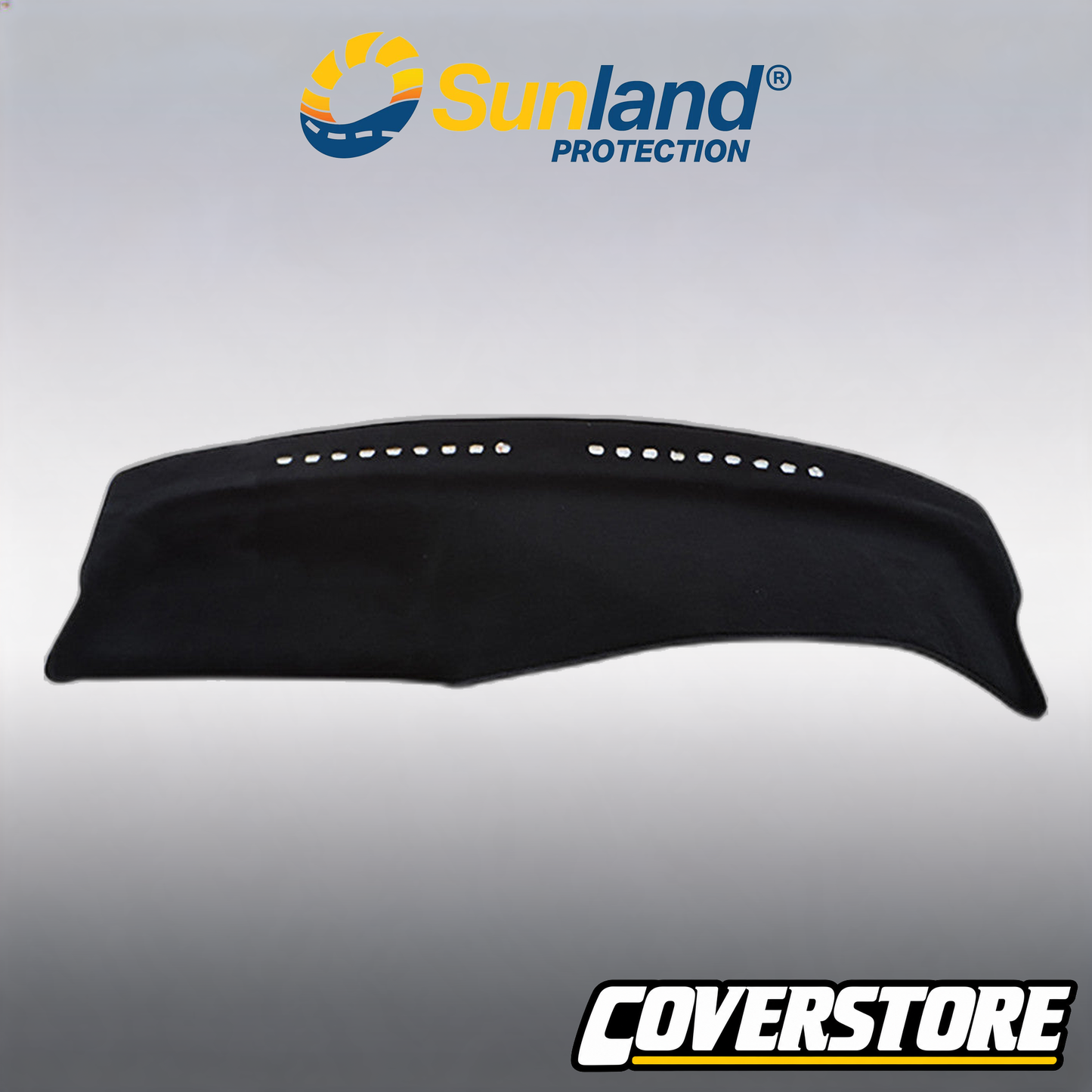 Suits Ford Laser KF KH Dash Mat Charcoal
