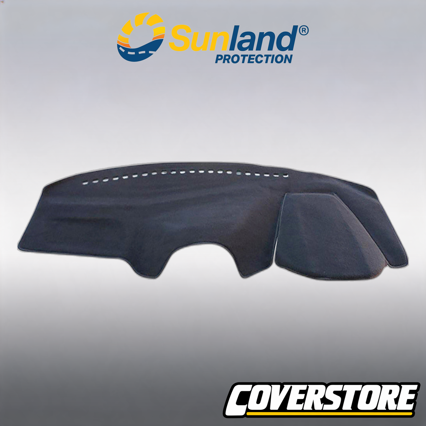 Suits Ford Transit Custom VN Dash Mat Charcoal