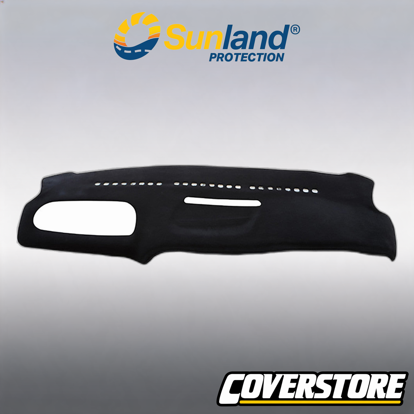 Suits Ford Transit VG Dash Mat Charcoal