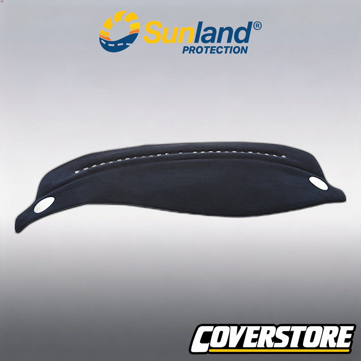 Suits Ford Fairmont AU Dash Mat Charcoal