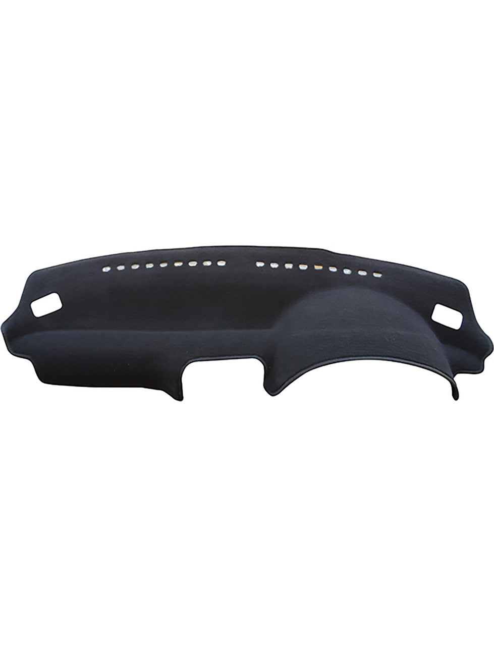Suits Holden Barina Suzuki Swift Dash Mat Charcoal 1991 - 1994 – additional photo