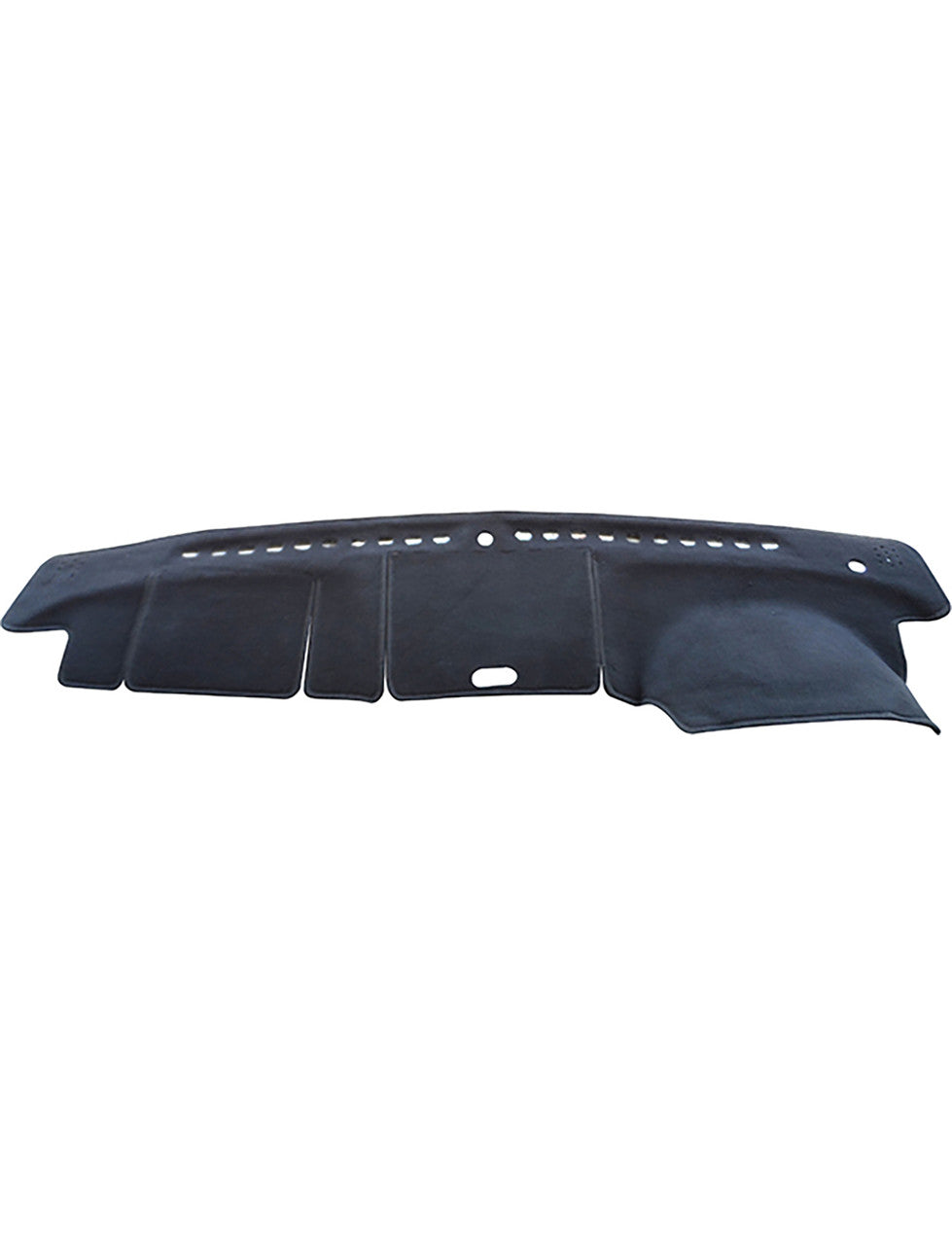 Suits Holden Colorado RG Dash Mat Charcoal 2012 - 2016 – additional photo