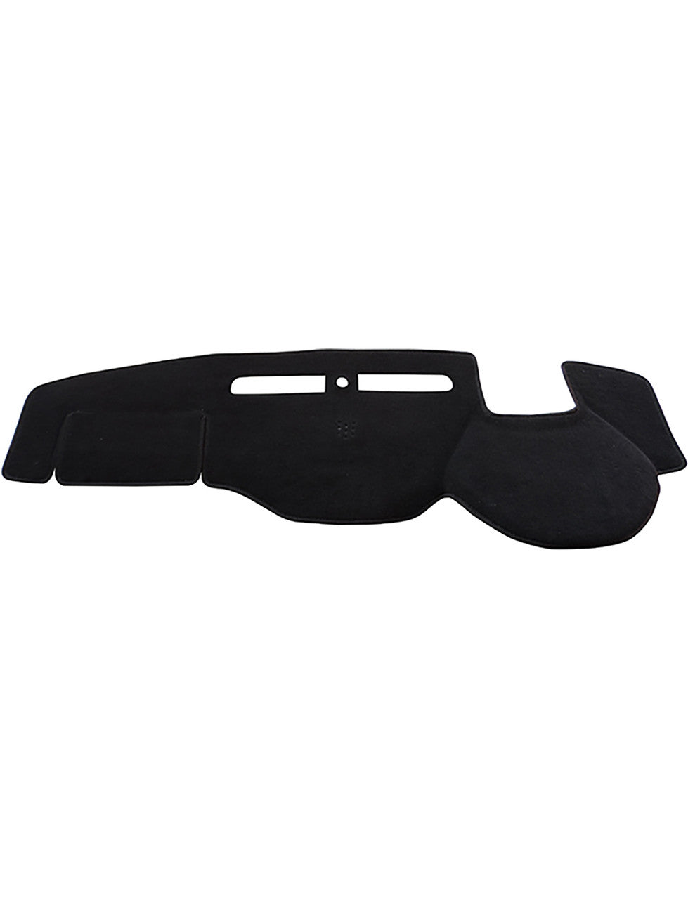 Suits Holden Commodore VF Dash Mat Black 2013-2017 with heads up display – additional photo