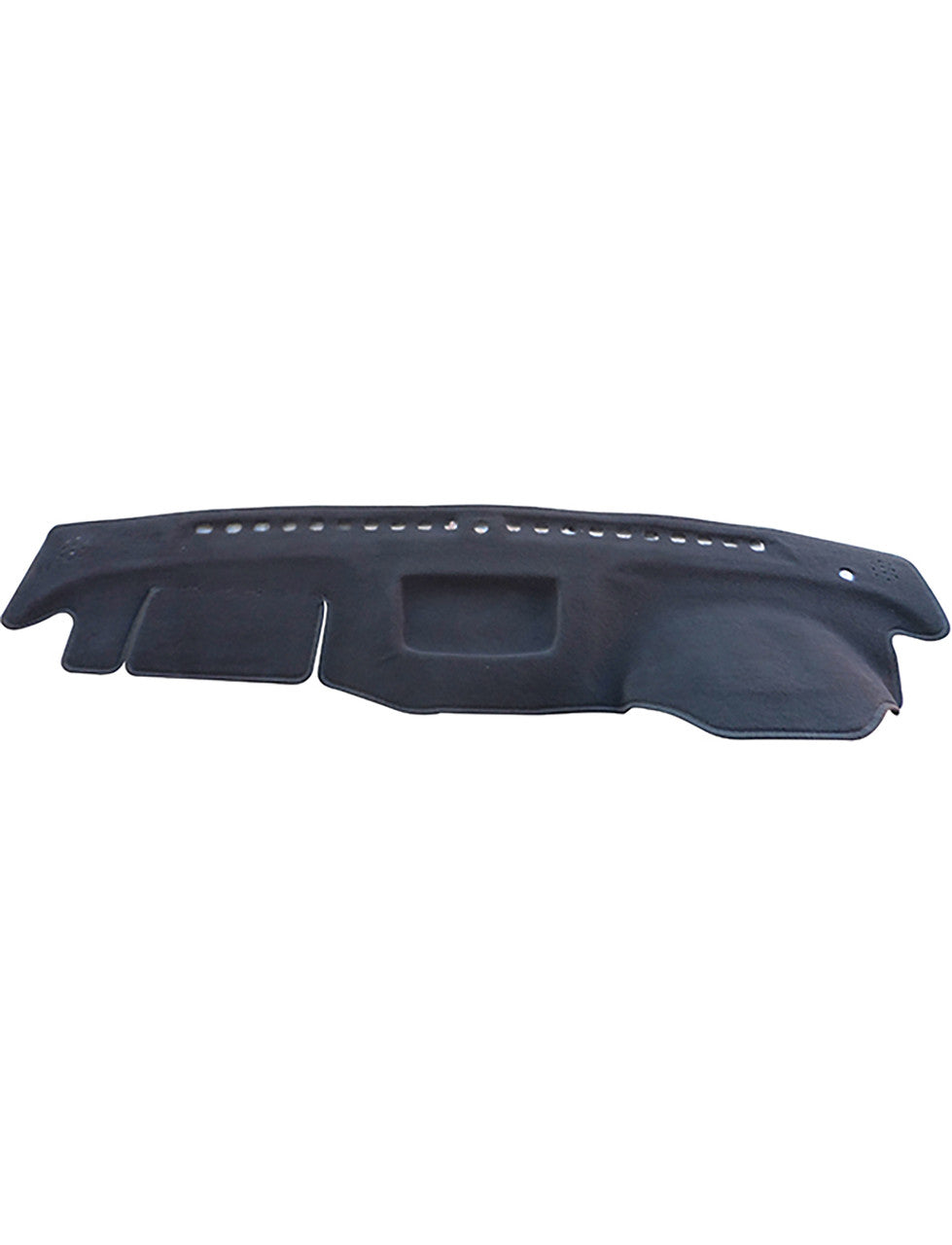 Suits Holden Colorado RG DX Dash Mat Charcoal – additional photo
