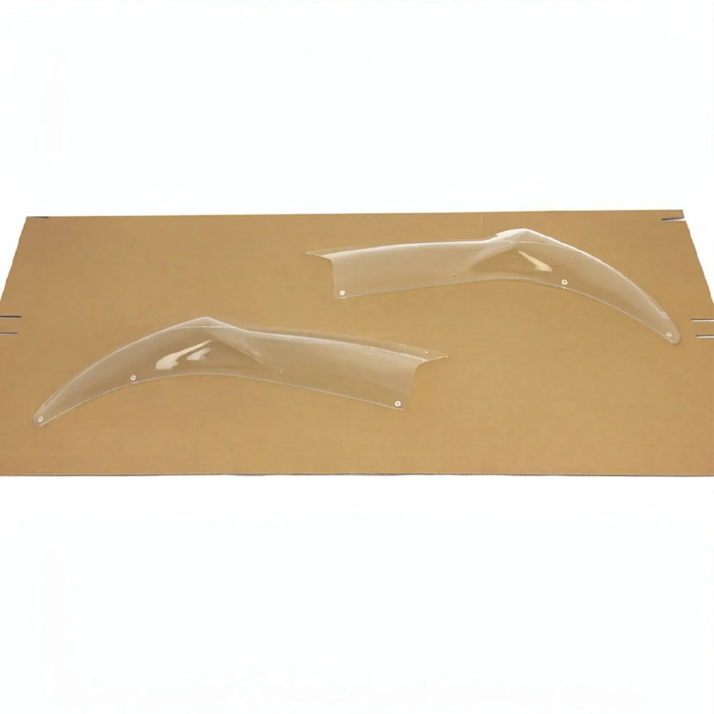 OCAM Headlight Protectors for Toyota Prado 150 Series GX 09/2017-Current Headlamp – additional photo
