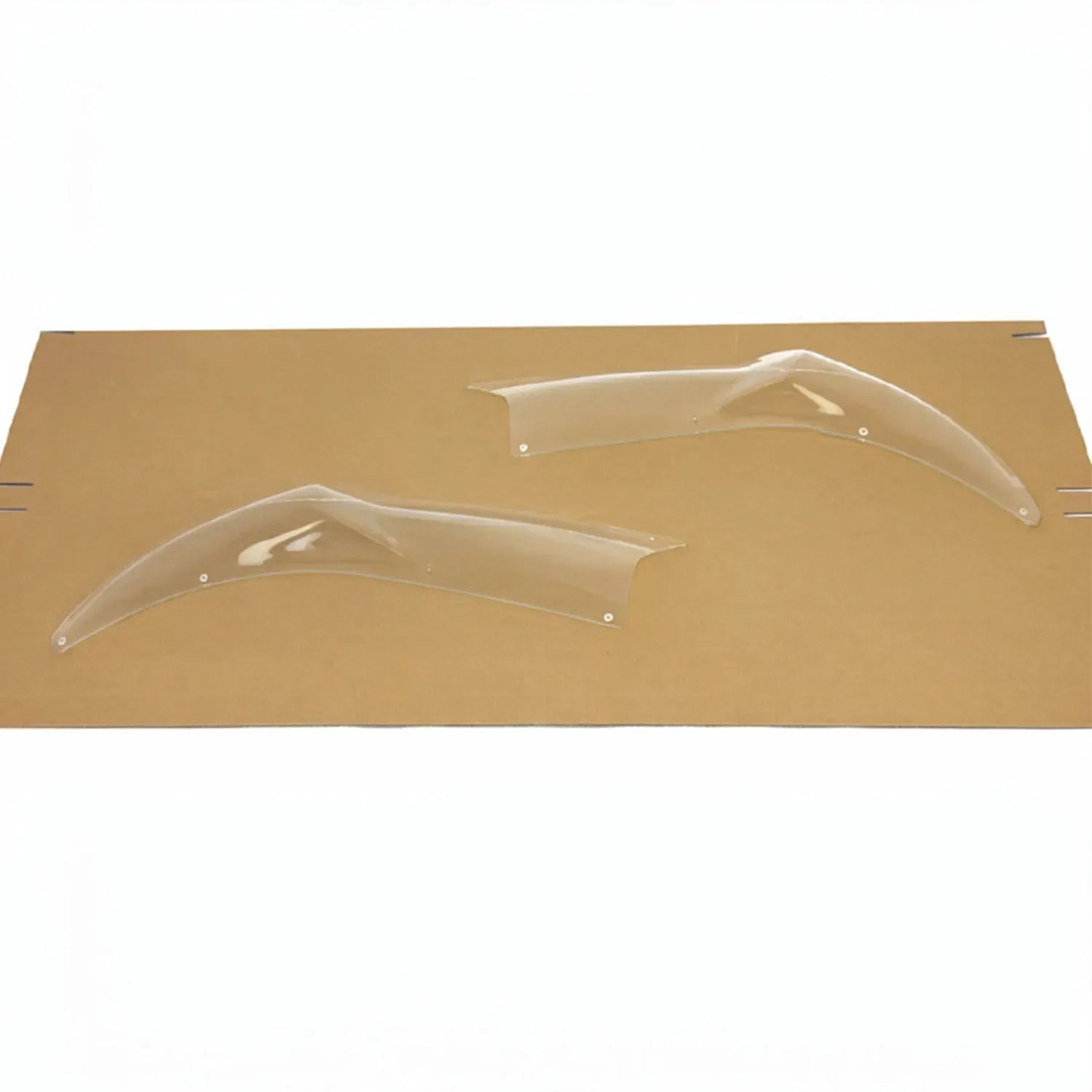 OCAM Headlight Protectors for Toyota Prado 150 Series GX 09/2017-Current Headlamp – additional photo