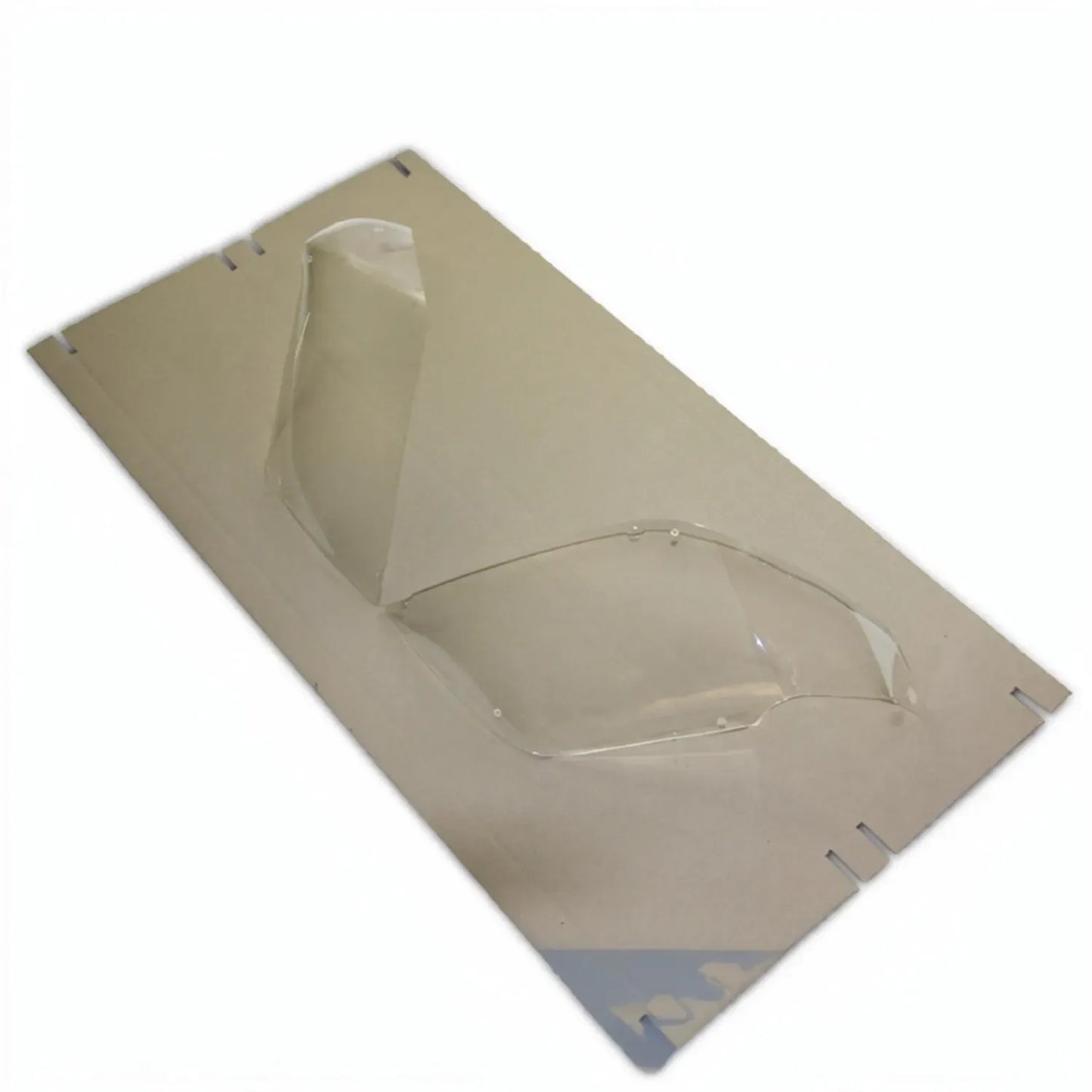 OCAM Headlight Protectors for Toyota Prado 150 Series 2009 - July 2013 – additional photo