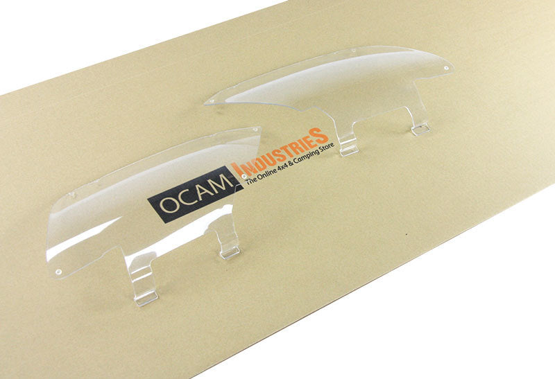 Replacement Headlight Protector Clips for Volkswagen Amarok 2009-2023 – additional photo