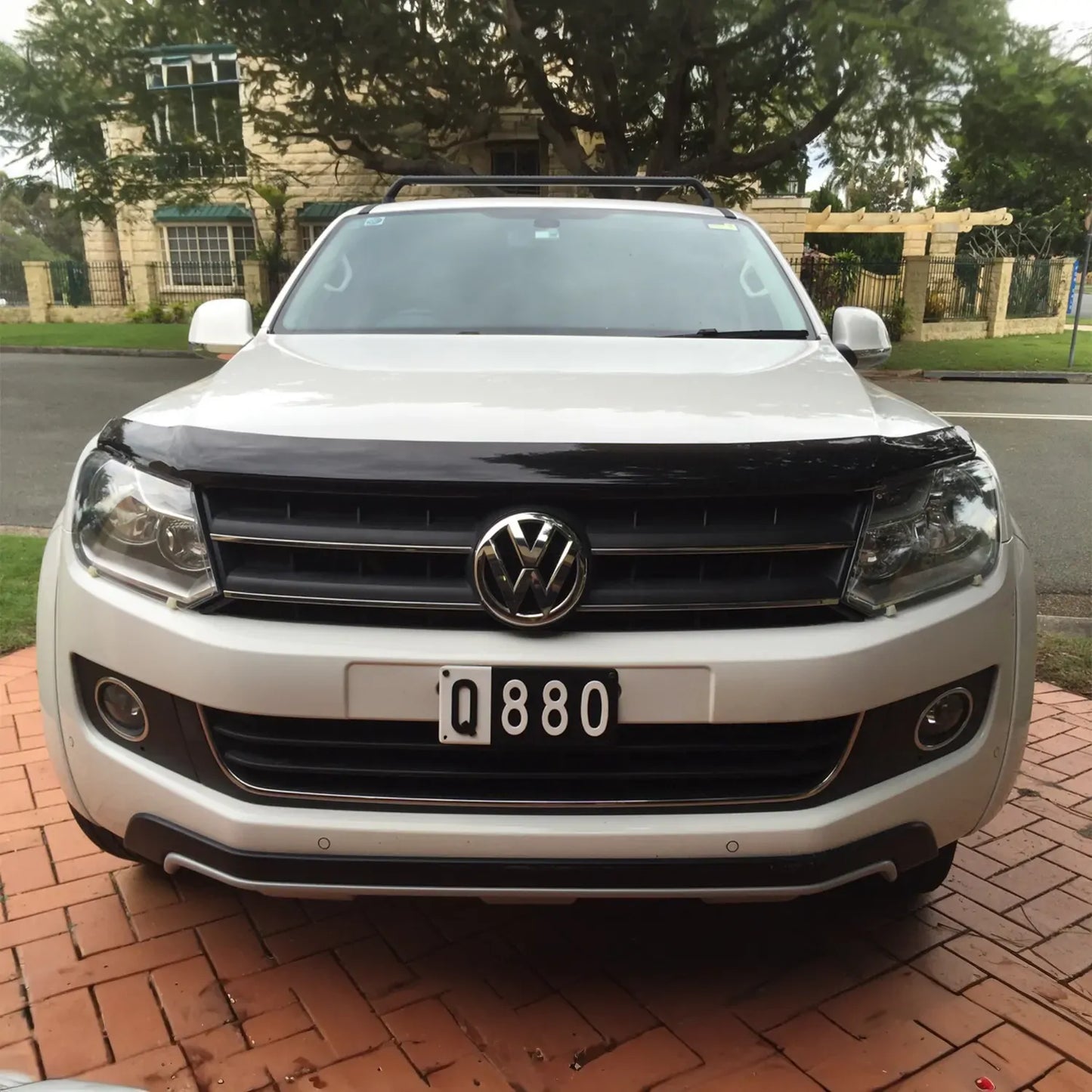 OCAM Headlight Headlamp Protectors for Volkswagen Amarok 2009-2023 Lamp Covers – additional photo