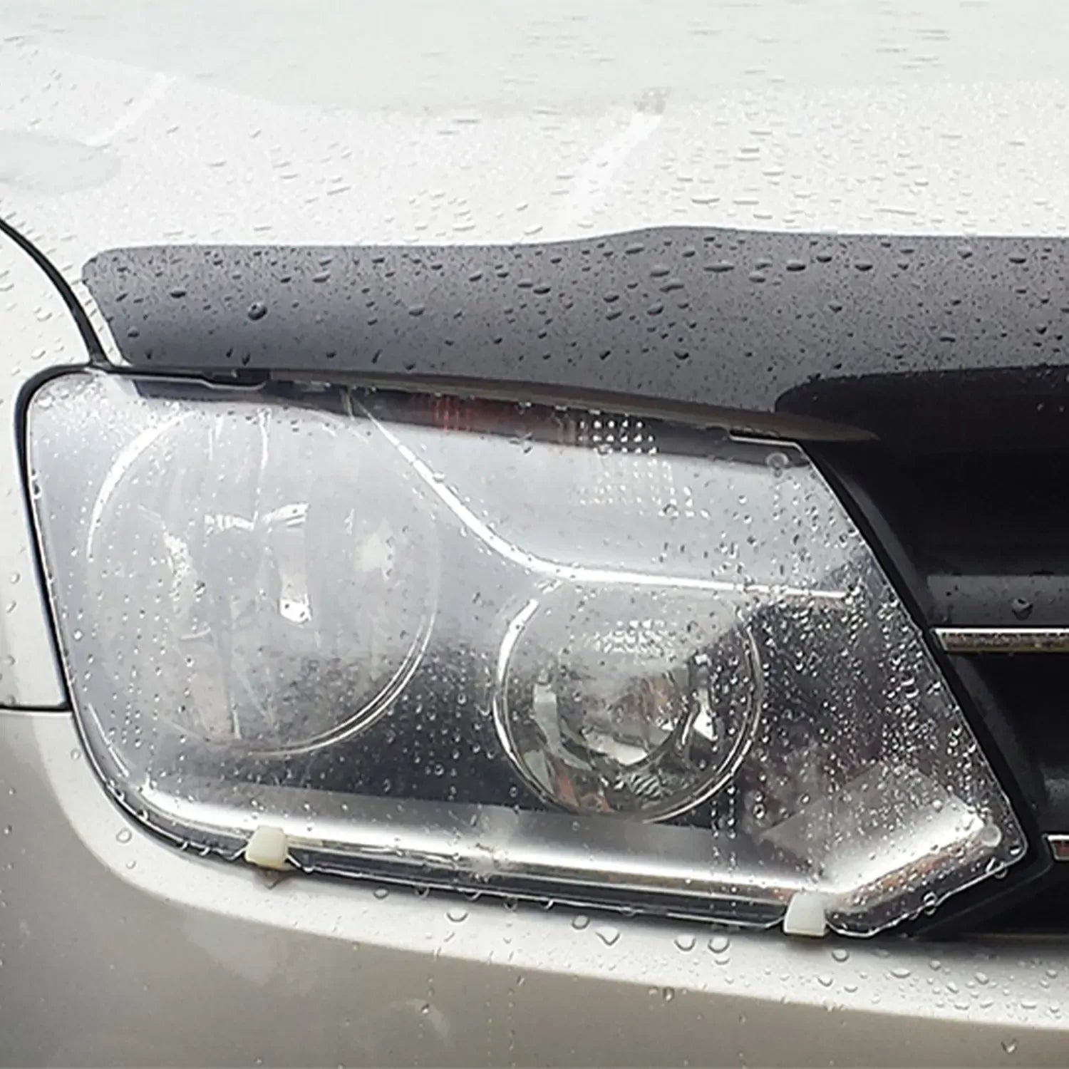 OCAM Headlight Headlamp Protectors for Volkswagen Amarok 2009-2023 Lamp Covers – additional photo