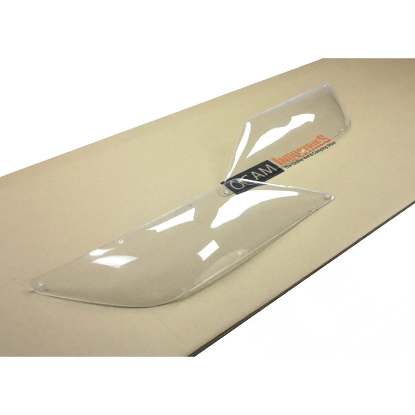 OCAM Headlight Headlamp Protectors for Toyota Aurion 2012-2015 Lamp Covers – additional photo