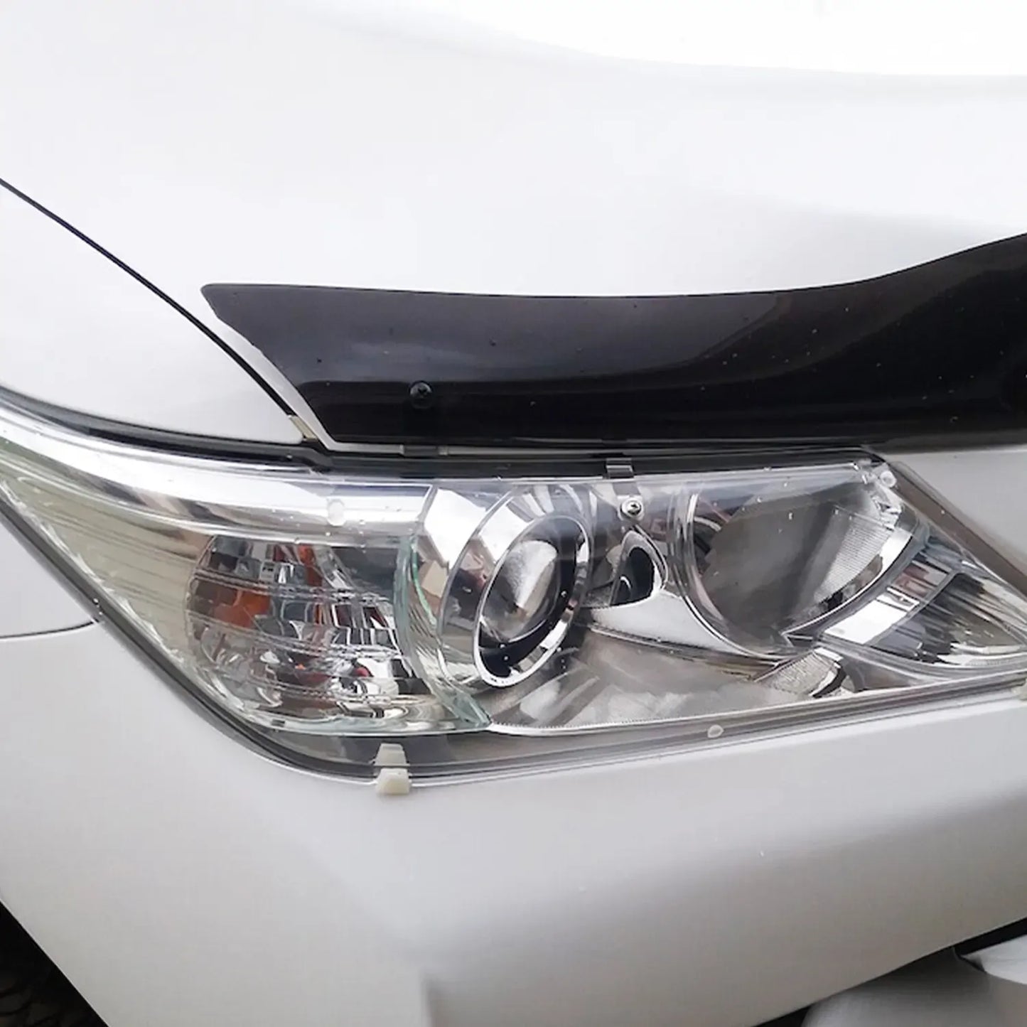 OCAM Headlight Headlamp Protectors for Toyota Aurion 2012-2015 Lamp Covers – additional photo