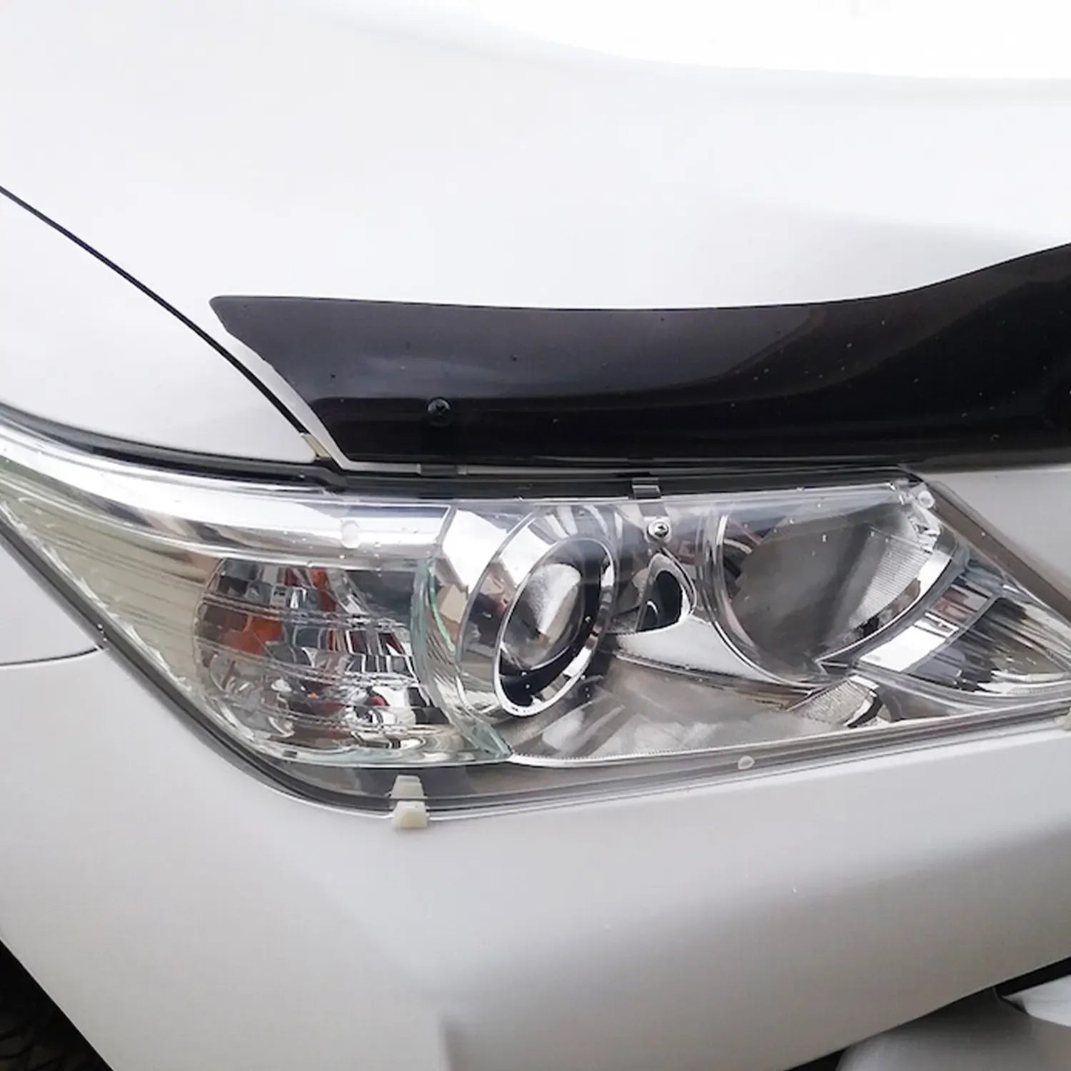 OCAM Headlight Headlamp Protectors for Toyota Aurion 2012-2015 Lamp Covers – additional photo
