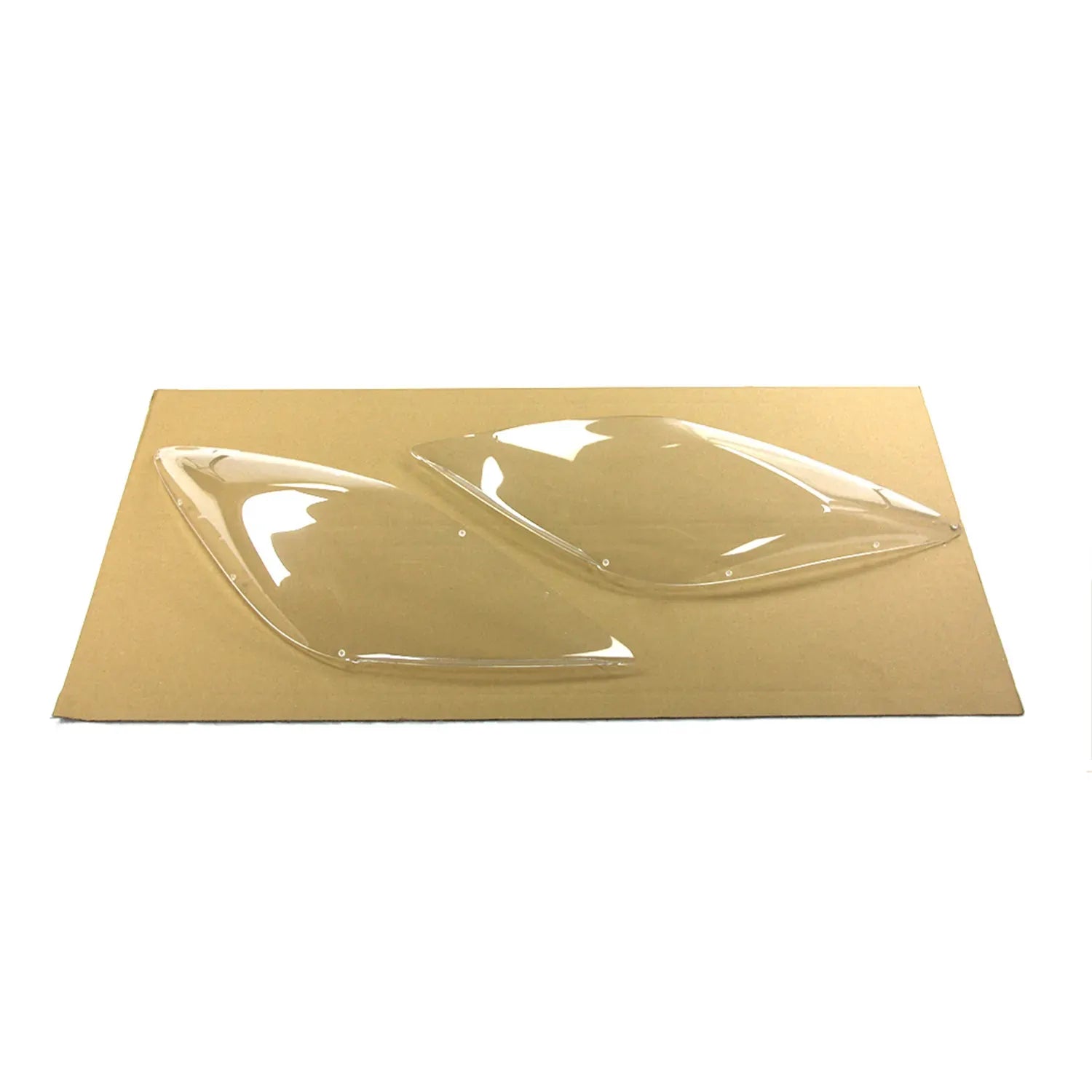 OCAM Headlight Headlamp Protectors for Mazda BT50 11/2011-08/2020 Lamp Covers – additional photo