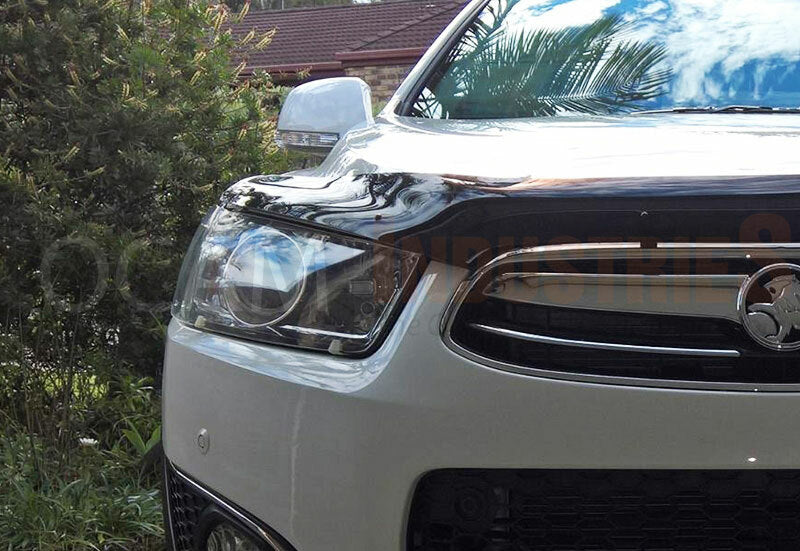 OCAM Replacement Headlight Protector Clips for Holden Captiva 7 2011-2015 – additional photo