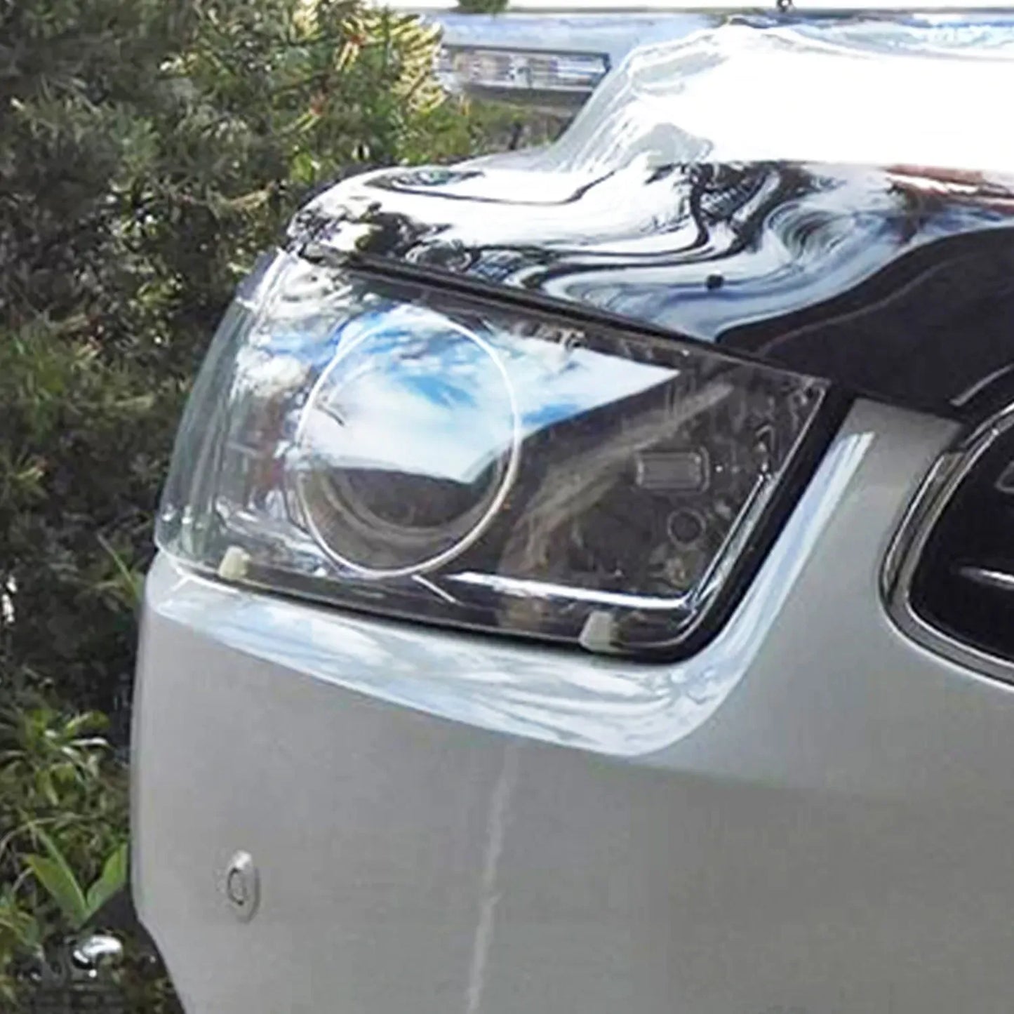 OCAM Headlight Headlamp Protectors for Holden Captiva 7 2011-2015 Lamp Covers – additional photo