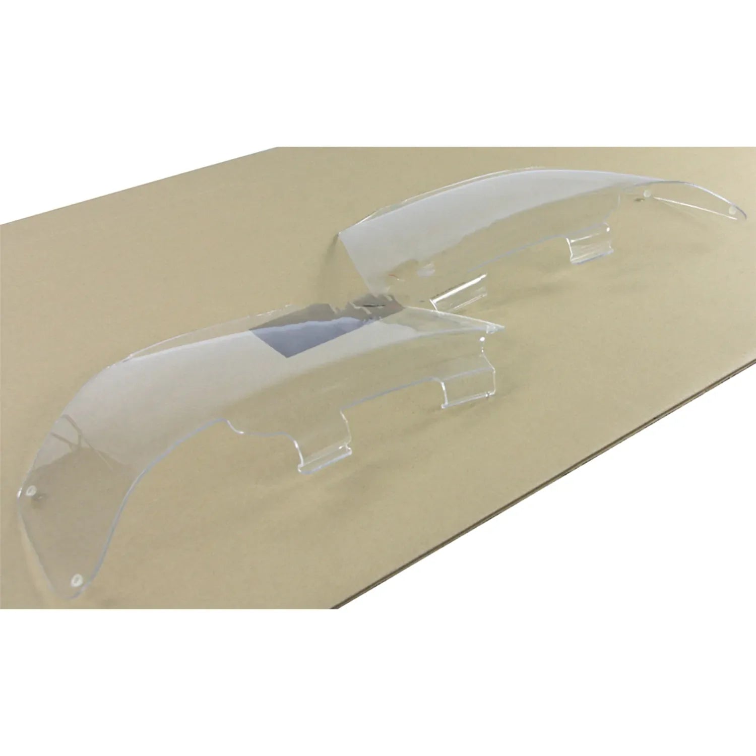 OCAM Headlight Headlamp Protectors for Mitsubishi Challenger 2009-15 Lamp Covers – additional photo