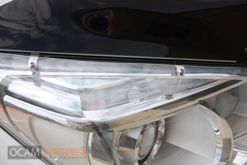 Replacement Headlight Protector Clips for Holden Colorado RG & 7 2012-16 – additional photo