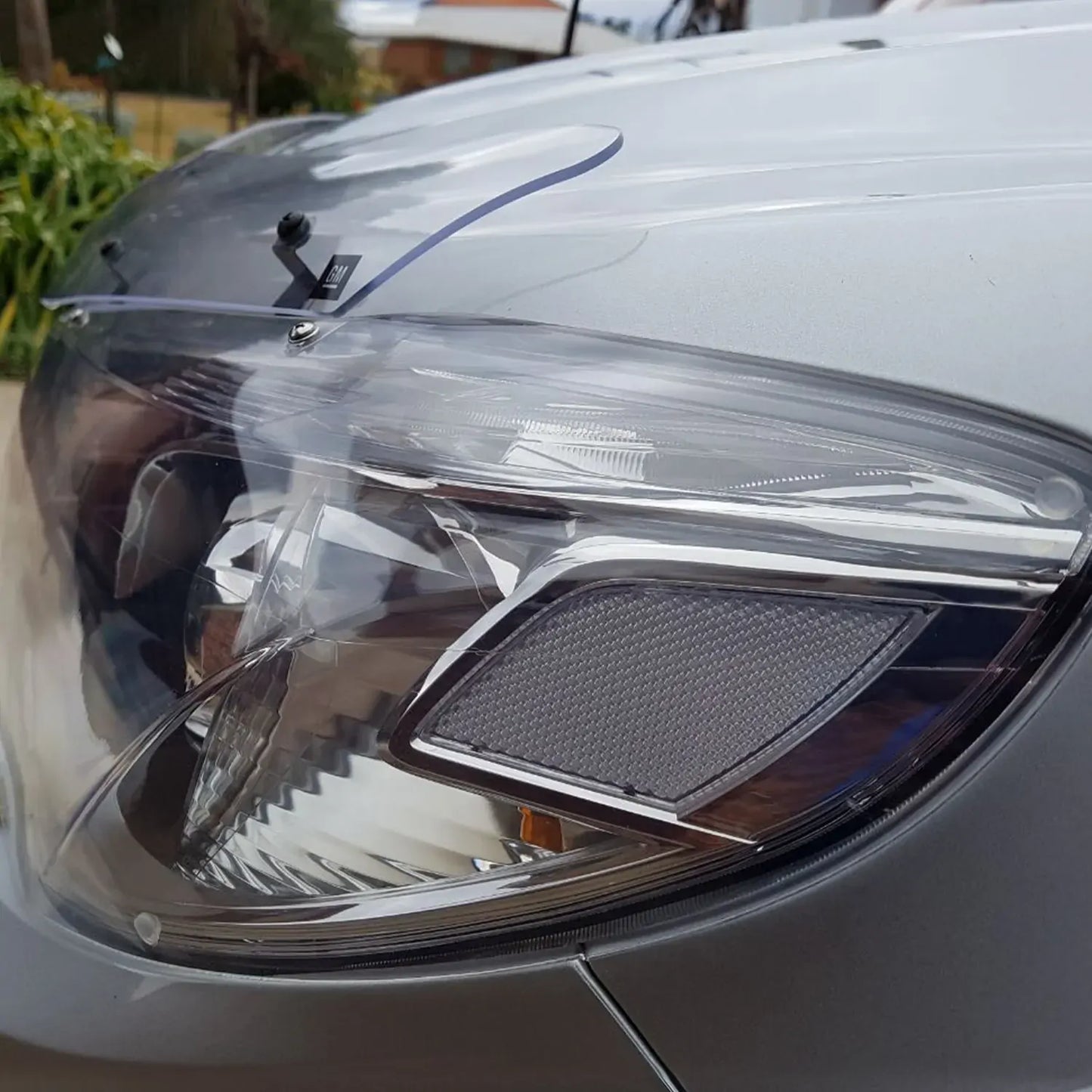 OCAM Headlight Headlamp Protectors for Holden Commodore VF Models Lamp Covers – additional photo
