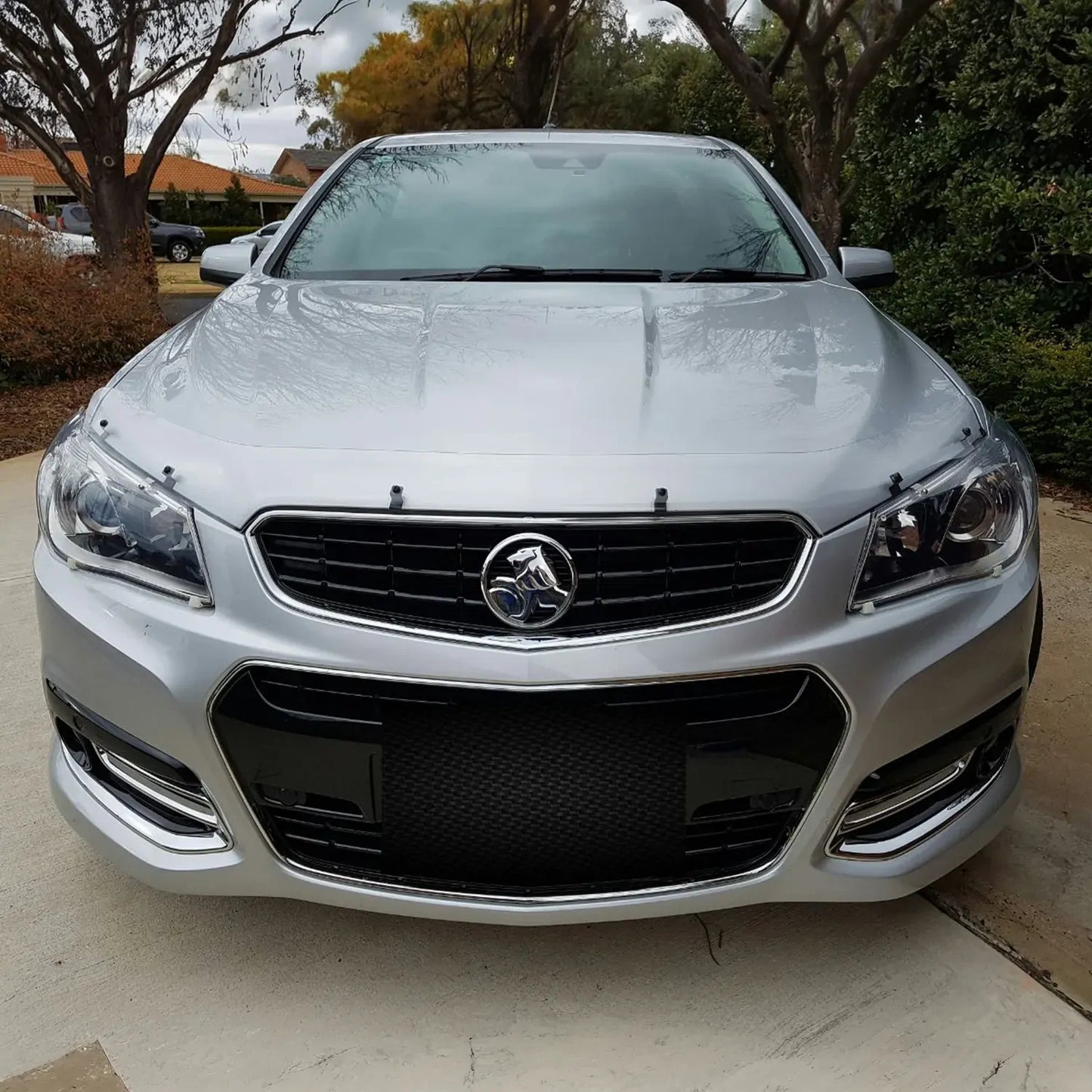 OCAM Headlight Headlamp Protectors for Holden Commodore VF Models Lamp Covers – additional photo