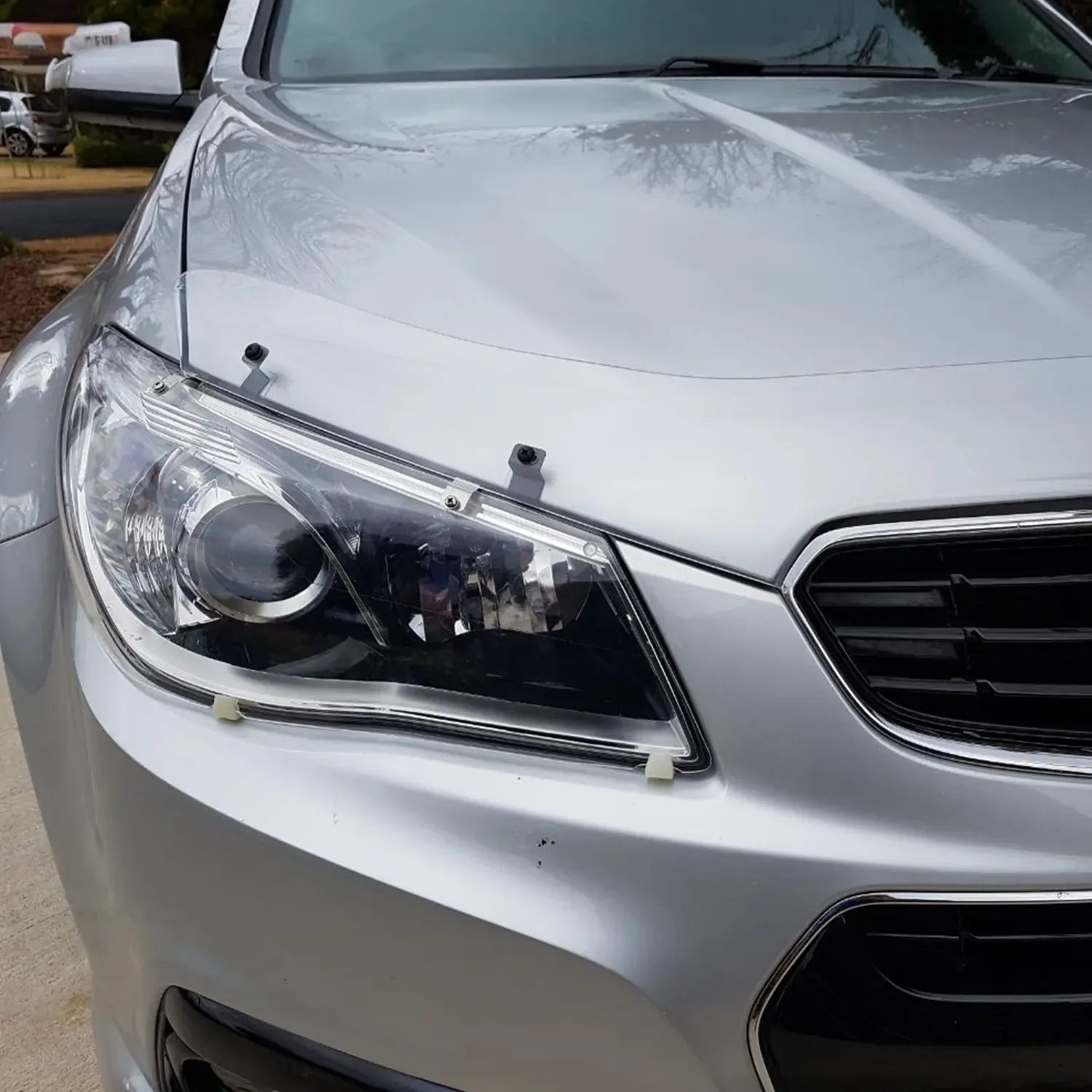 OCAM Headlight Headlamp Protectors for Holden Commodore VF Models Lamp Covers – additional photo