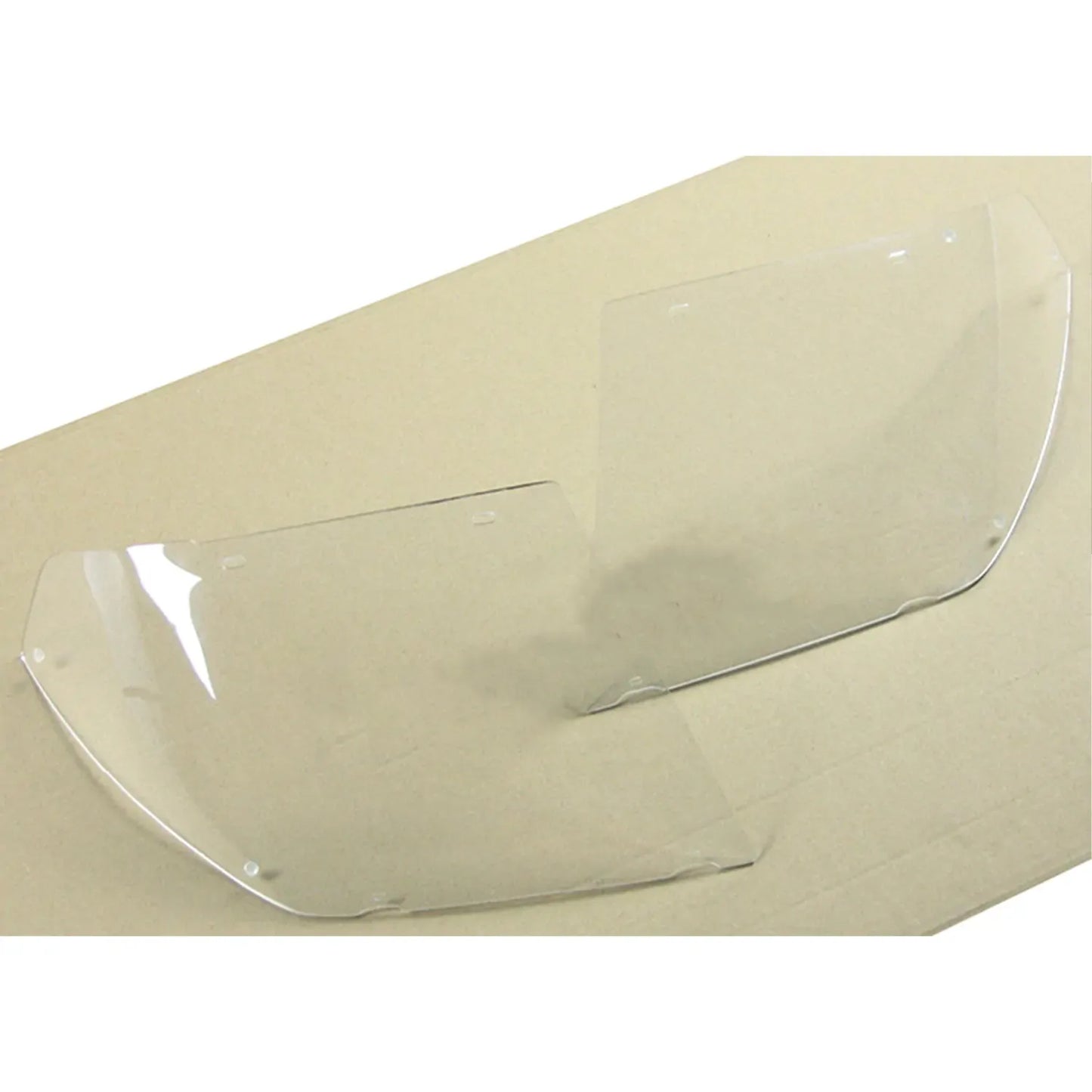 OCAM Headlight Headlamp Protectors Navara D40 Pathfinder R51 2005-10 Lamp Covers – additional photo