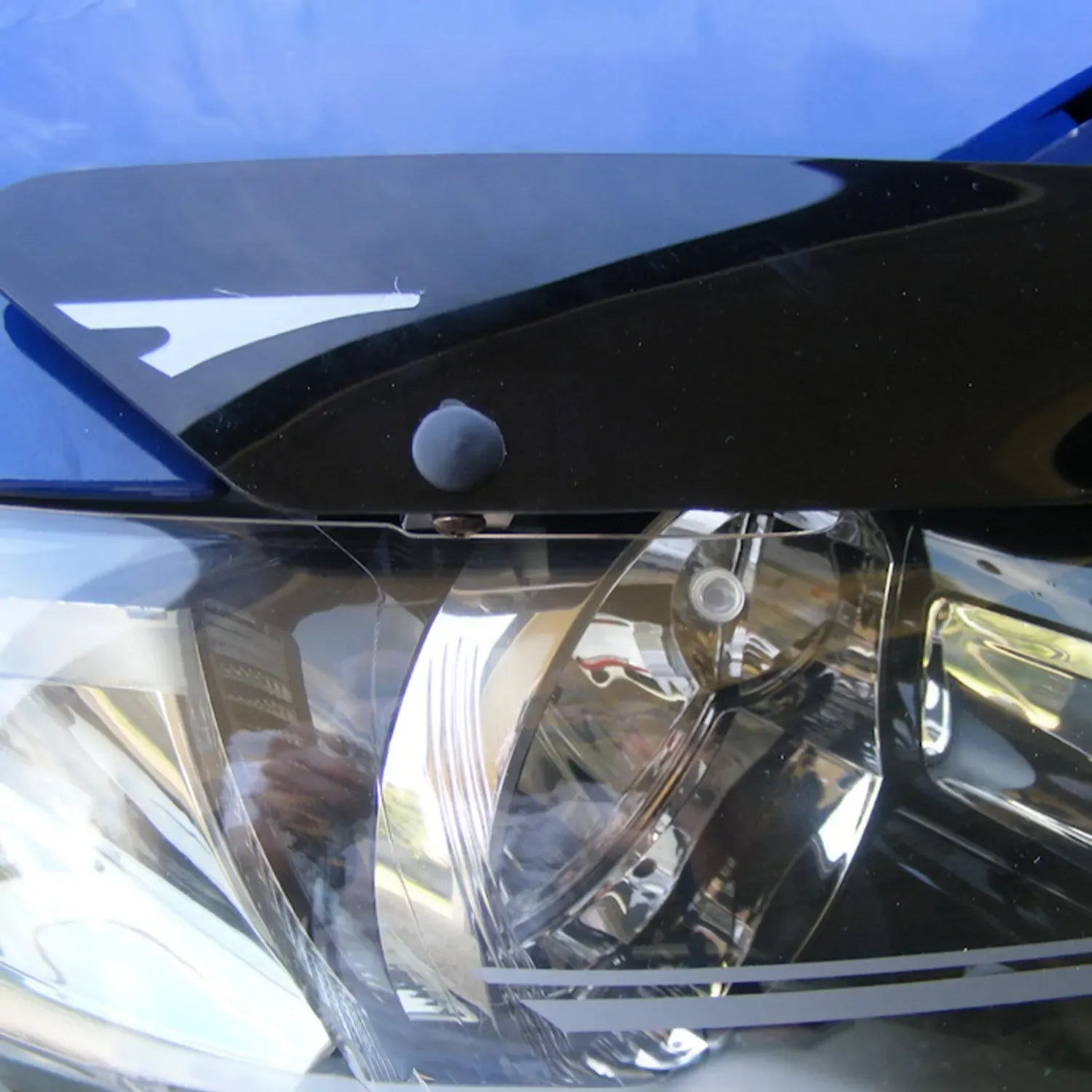 OCAM Headlight Protectors for Ford Falcon FG 2008-2014 XR XR6 XR8 Lamp Covers – additional photo