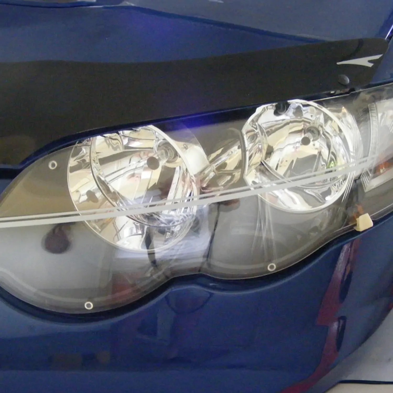 OCAM Headlight Protectors for Ford Falcon FG 2008-2014 XR XR6 XR8 Lamp Covers – additional photo
