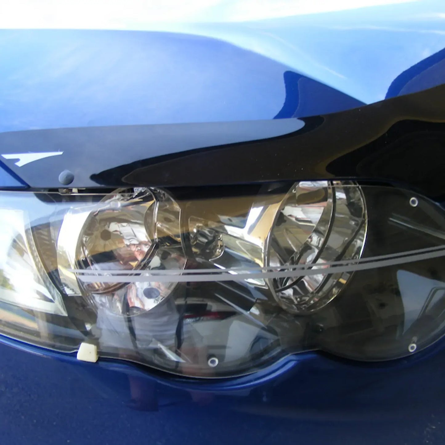 OCAM Headlight Protectors for Ford Falcon FG 2008-2014 XR XR6 XR8 Lamp Covers – additional photo