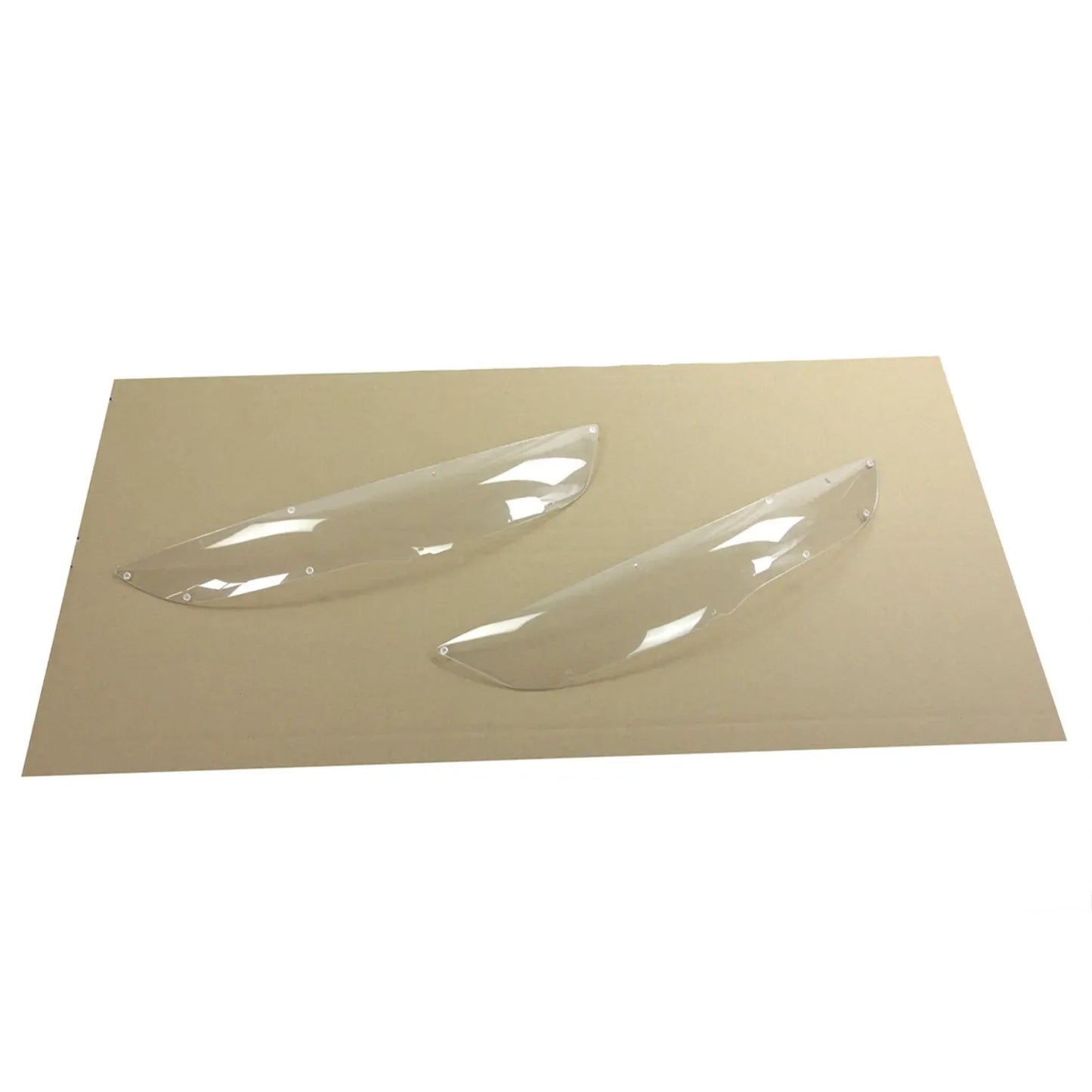 OCAM Headlight Protectors for Ford Falcon FG X 2014-16 Lamp Covers – additional photo