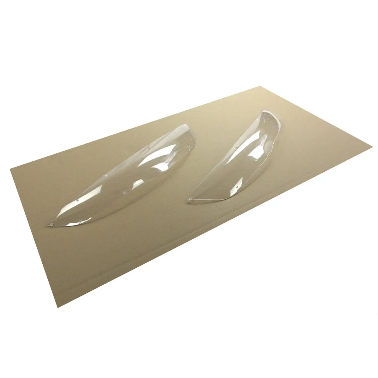 OCAM Headlight Protectors for Ford Falcon FG X 2014-16 Lamp Covers – additional photo