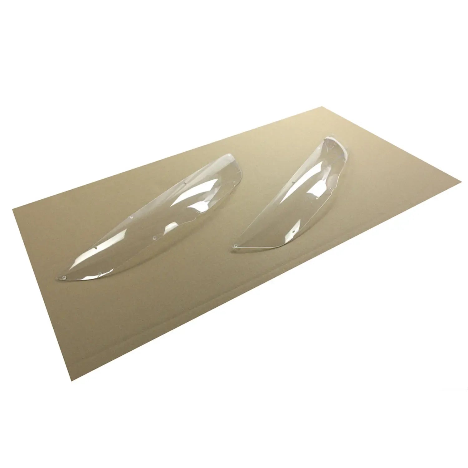 OCAM Headlight Protectors for Ford Falcon FG X 2014-16 Lamp Covers – additional photo
