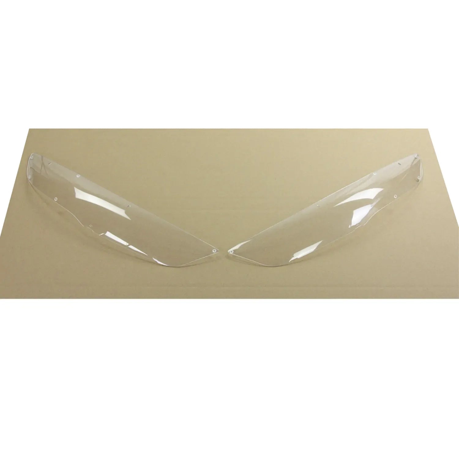 OCAM Headlight Protectors for Ford Falcon FG X 2014-16 Lamp Covers – additional photo
