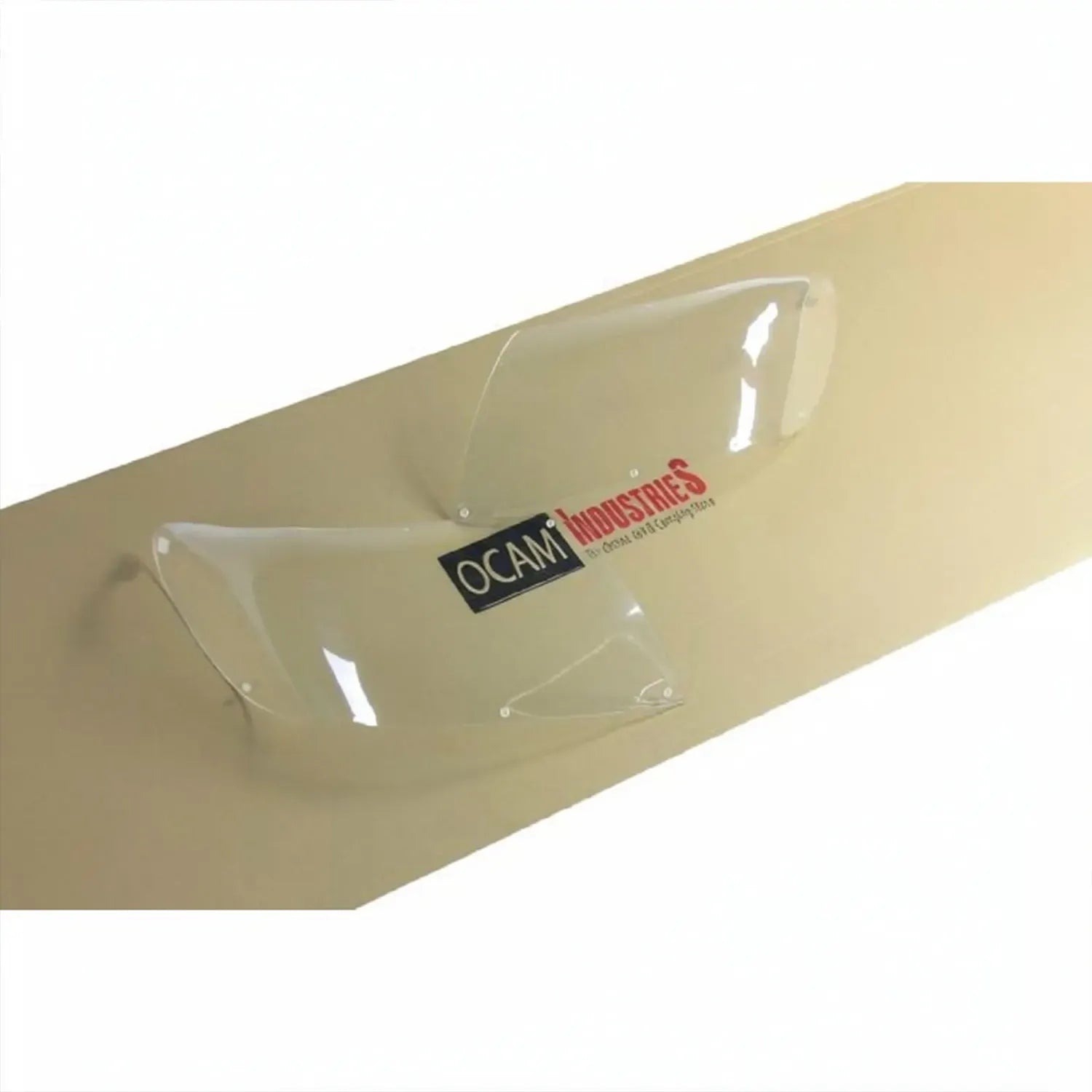 OCAM Headlight Headlamp Protectors for Toyota Hilux N70 Aug 2011-15 Lamp Covers – additional photo