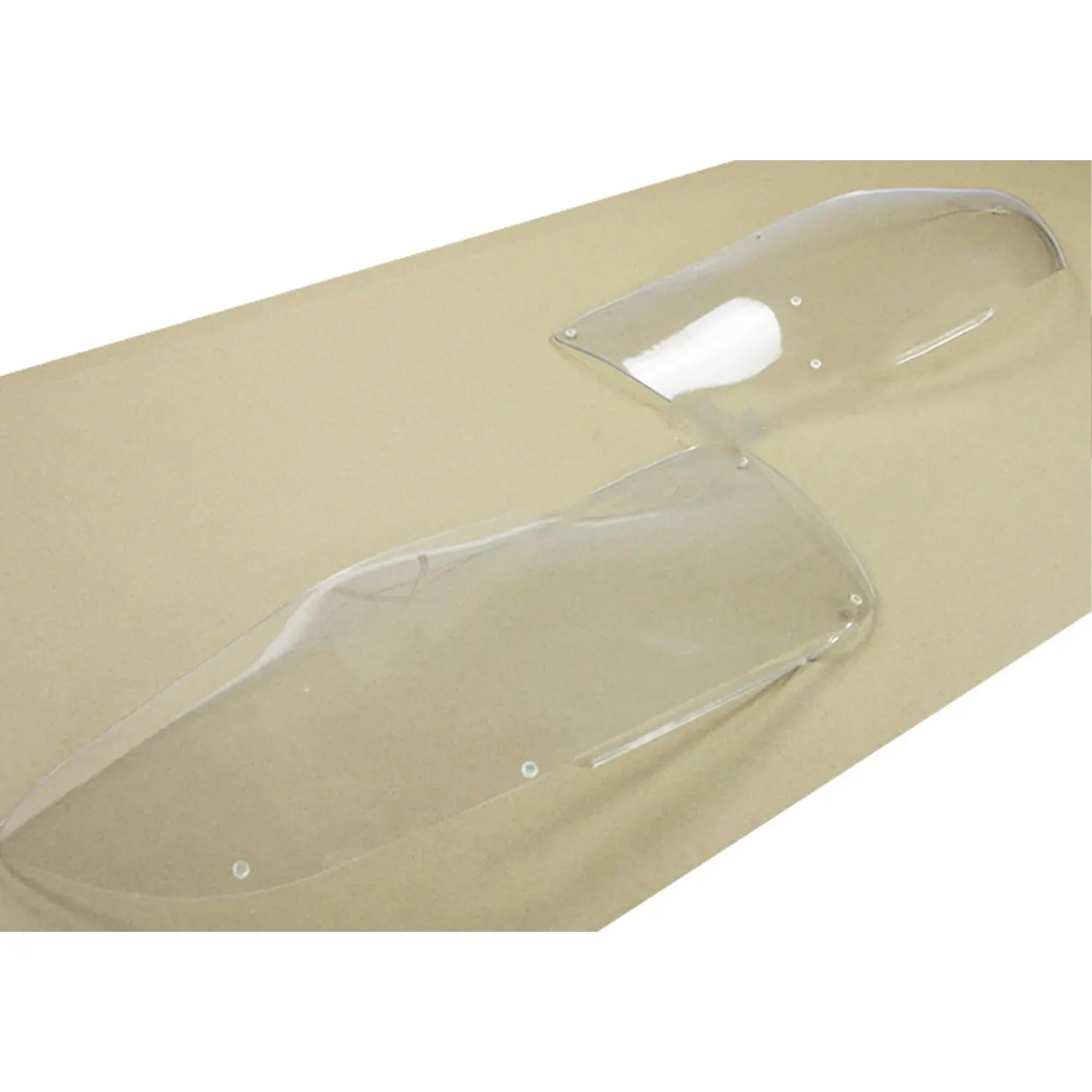 OCAM Headlight Protectors for Toyota Kluger May 2007 - Jul 2010 Lamp Covers – additional photo