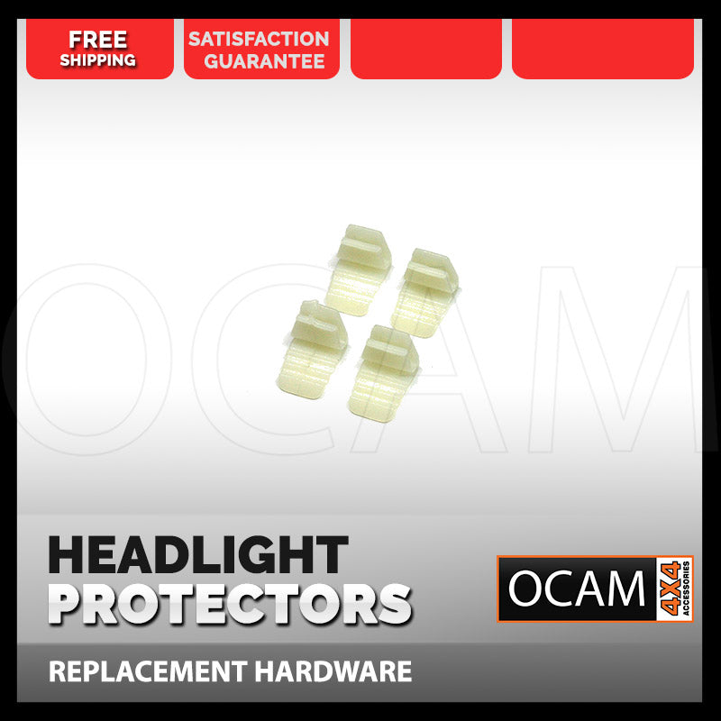 OCAM Replacement Headlight Protect Clips 100 105 Series 1998-05 – additional photo
