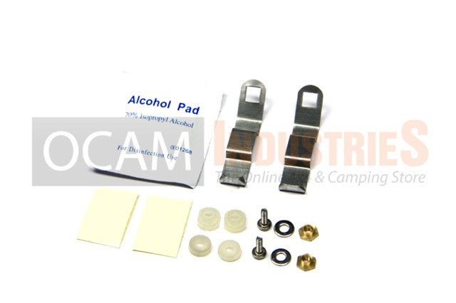 Replacement Headlight Protect Clips for Toyota Landcruiser 200 Series 2007-07/2015 – additional photo