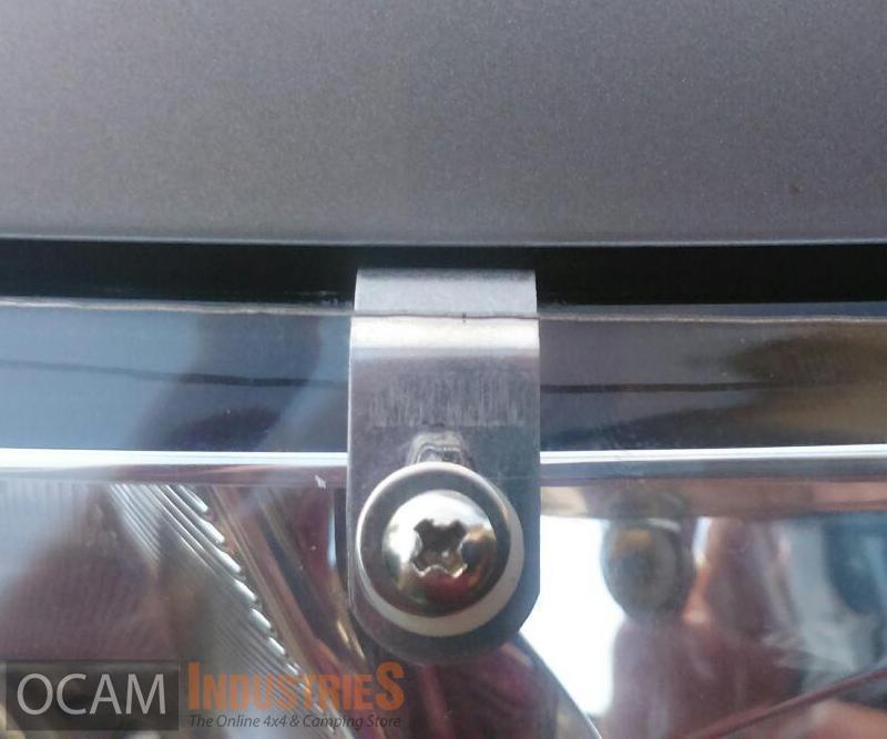 Replacement Headlight Protect Clips for Toyota Landcruiser 200 Series 2007-07/2015 – additional photo