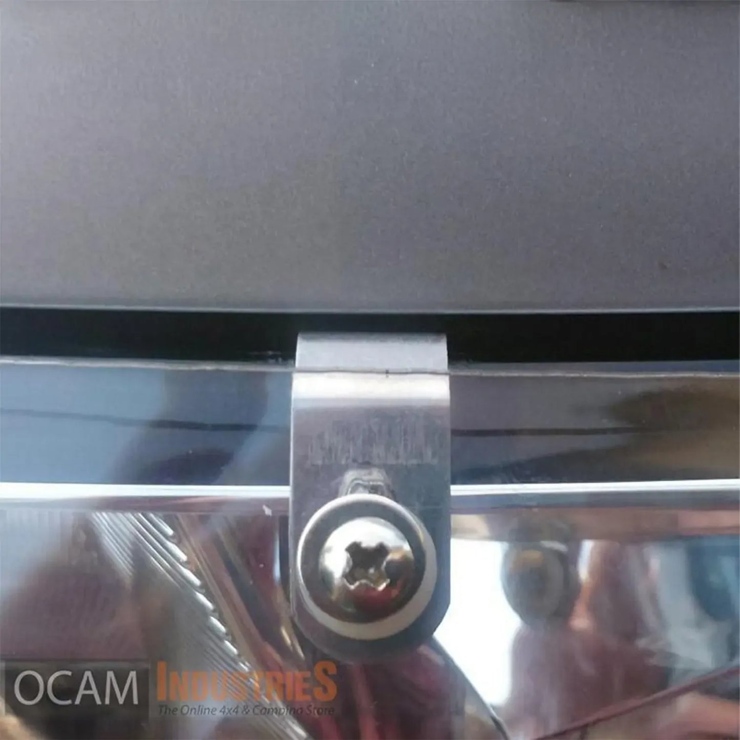 OCAM Headlight Protectors for Toyota Landcruiser 200 Series 2007-07/2015 Covers – additional photo